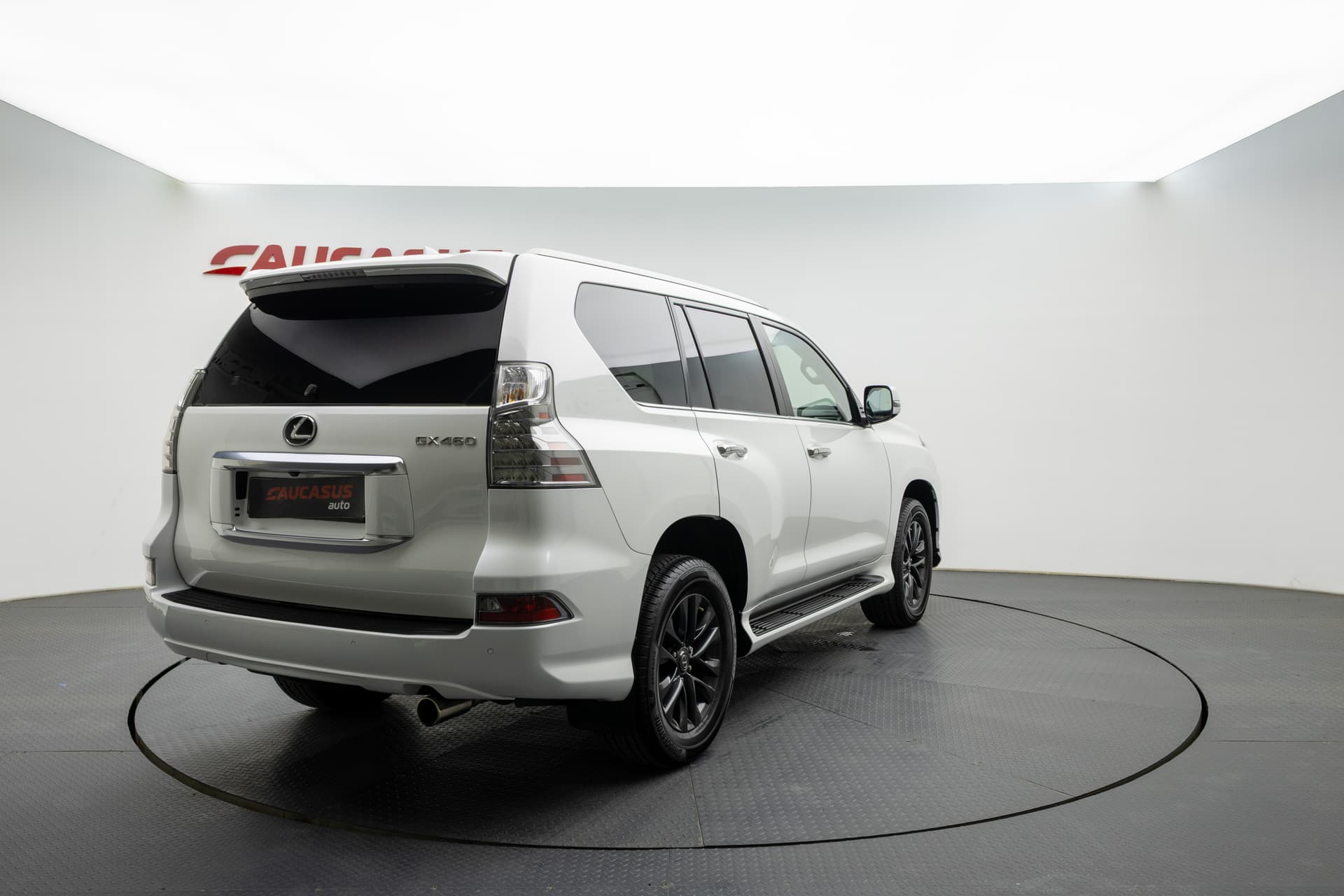 LEXUS GX 2022 - 4