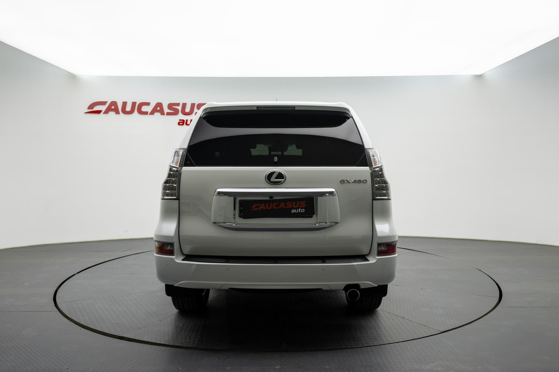 LEXUS GX 2022 - 5