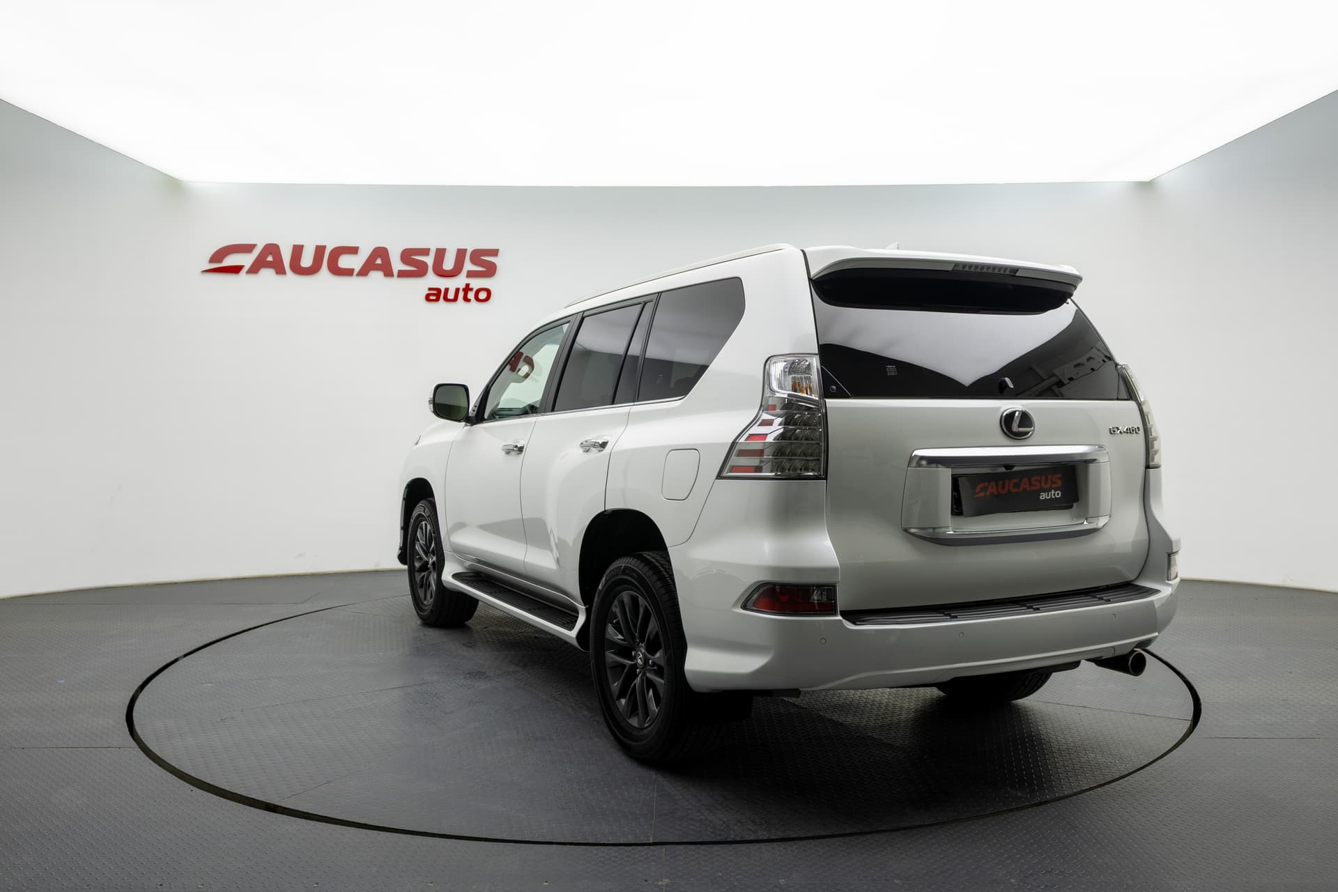 LEXUS GX 2022 - 6