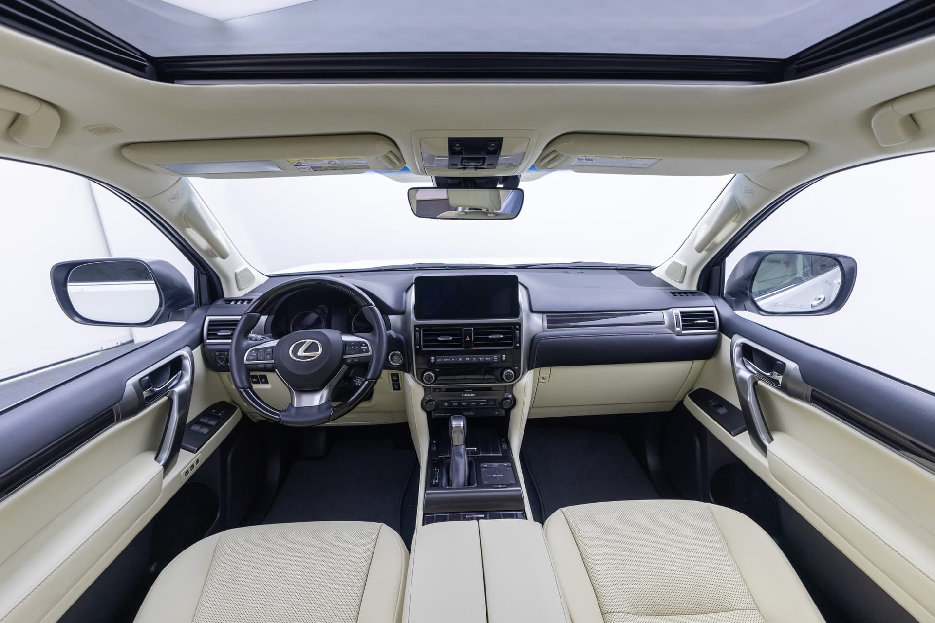 LEXUS GX 2022 - 9