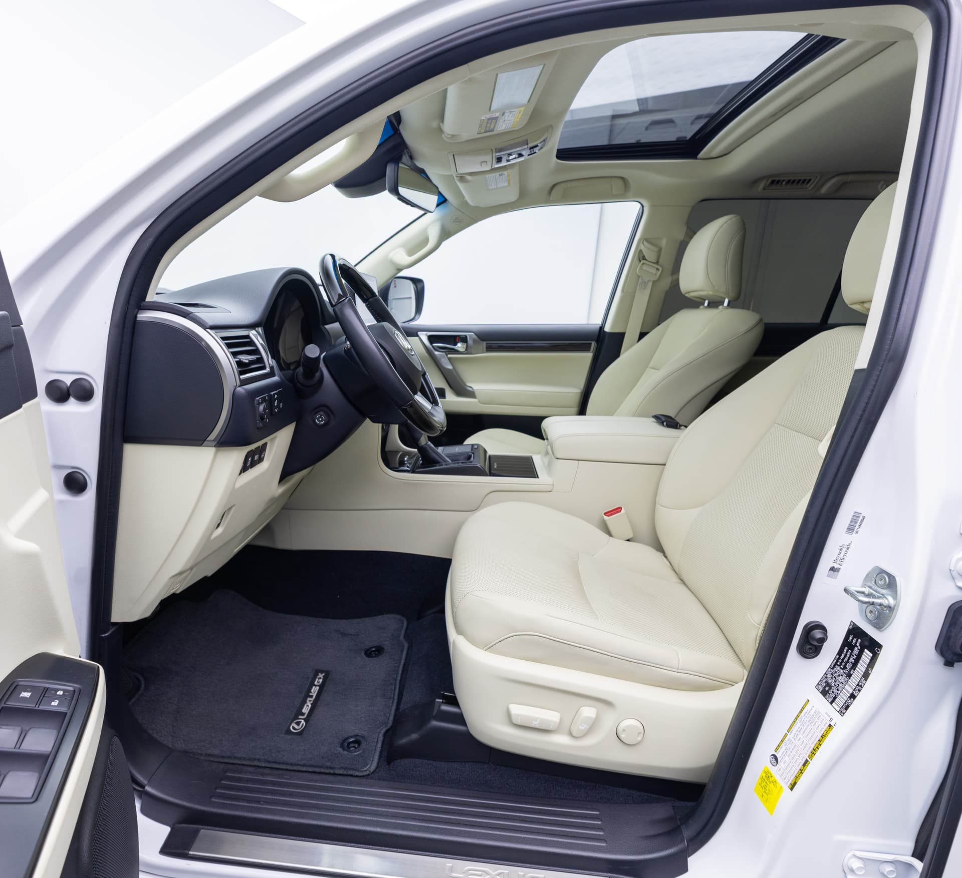 LEXUS GX 2022 - 10