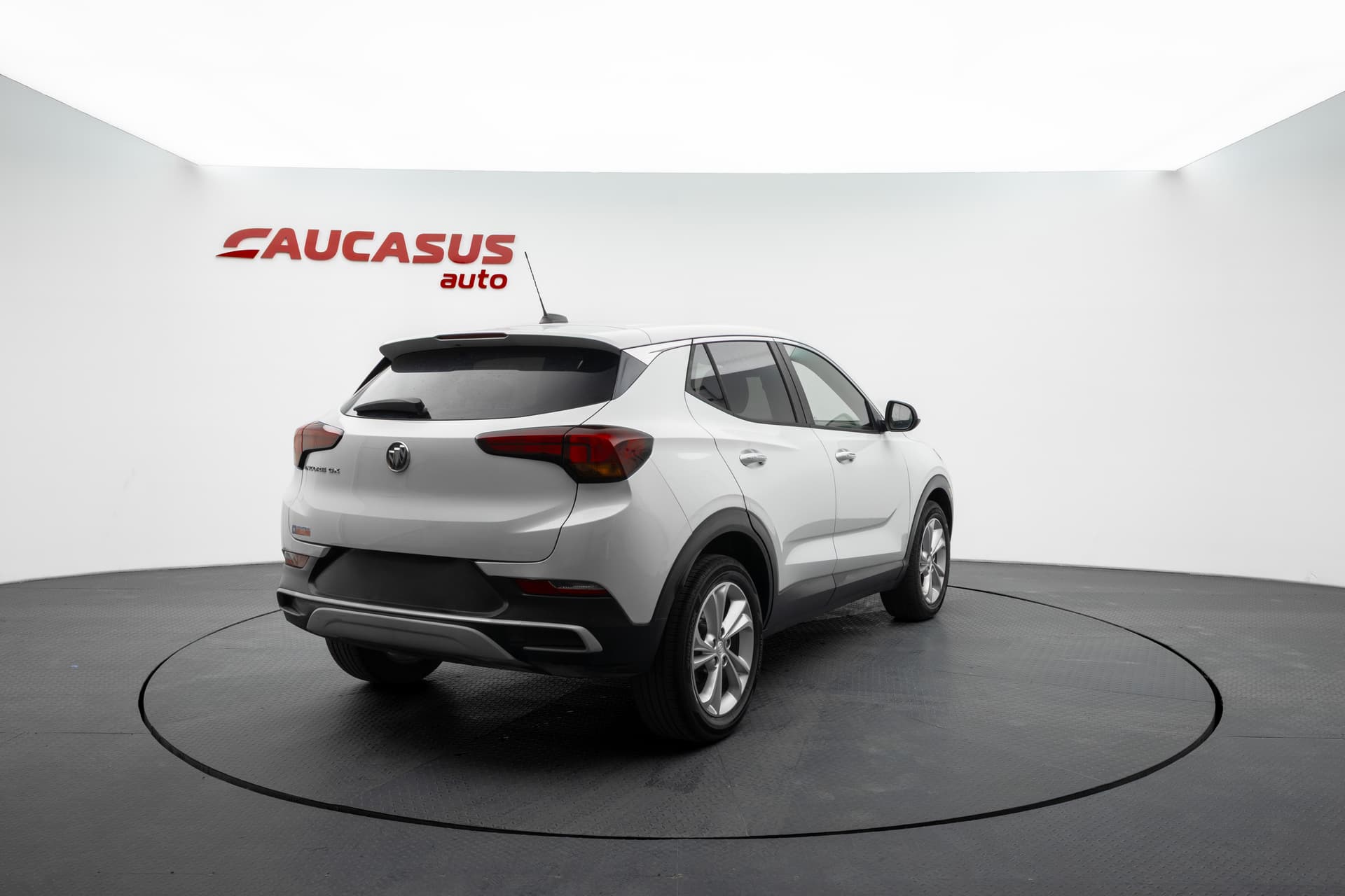 BUICK Encore GX 2021 - 4