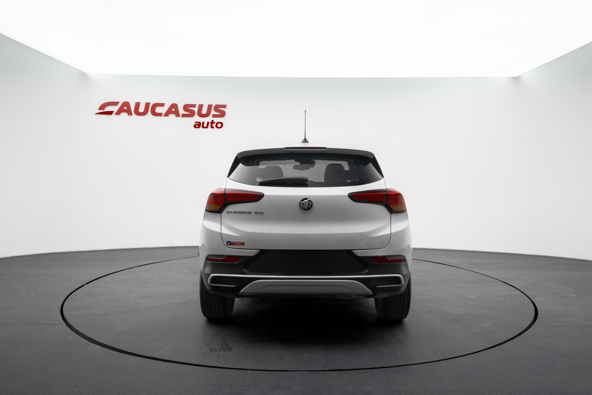 BUICK Encore GX 2021 - 5