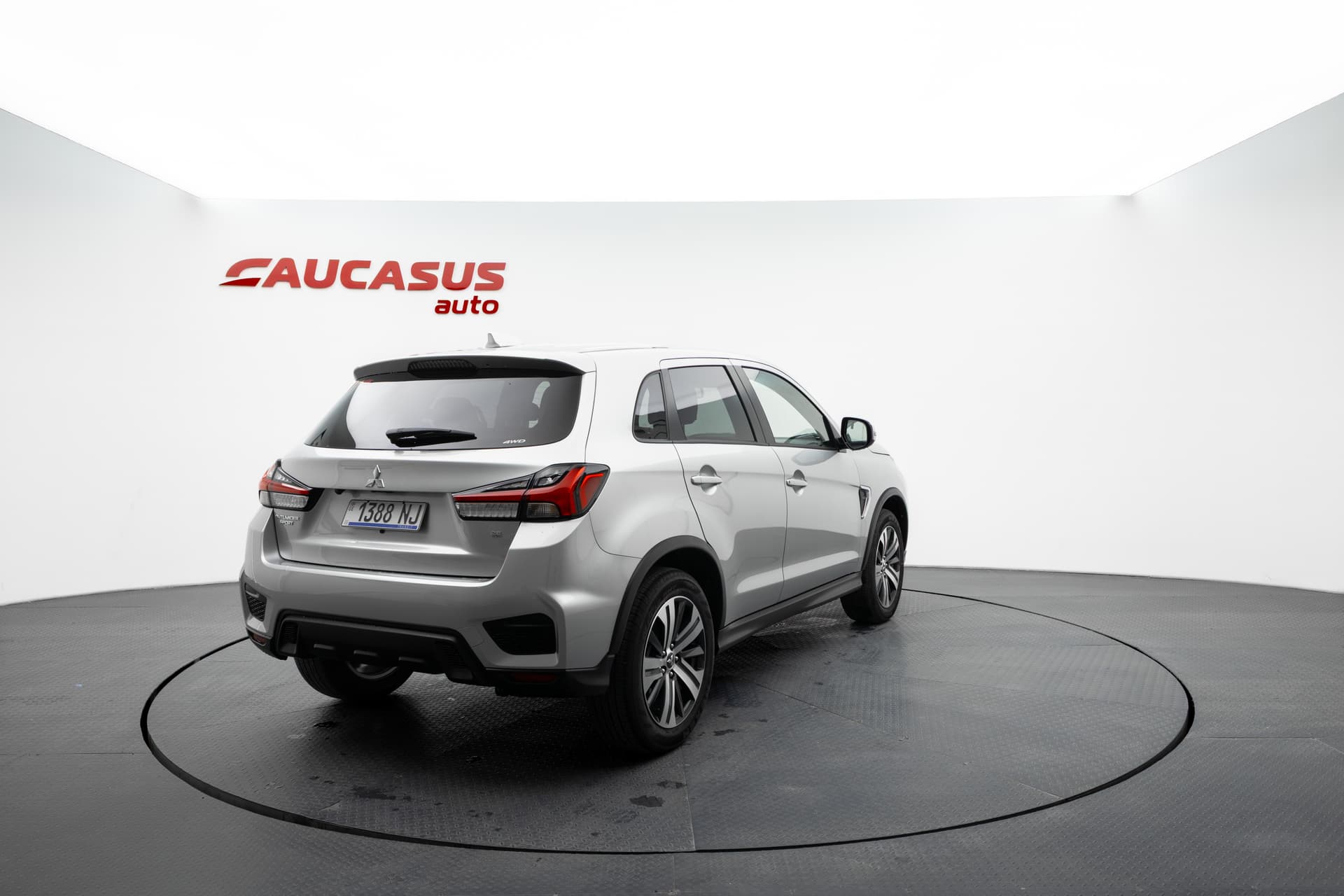 MITSUBISHI Outlander Sport 2026 - 4