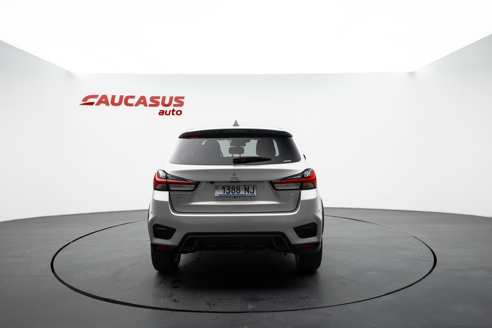 MITSUBISHI Outlander Sport 2026 - 5