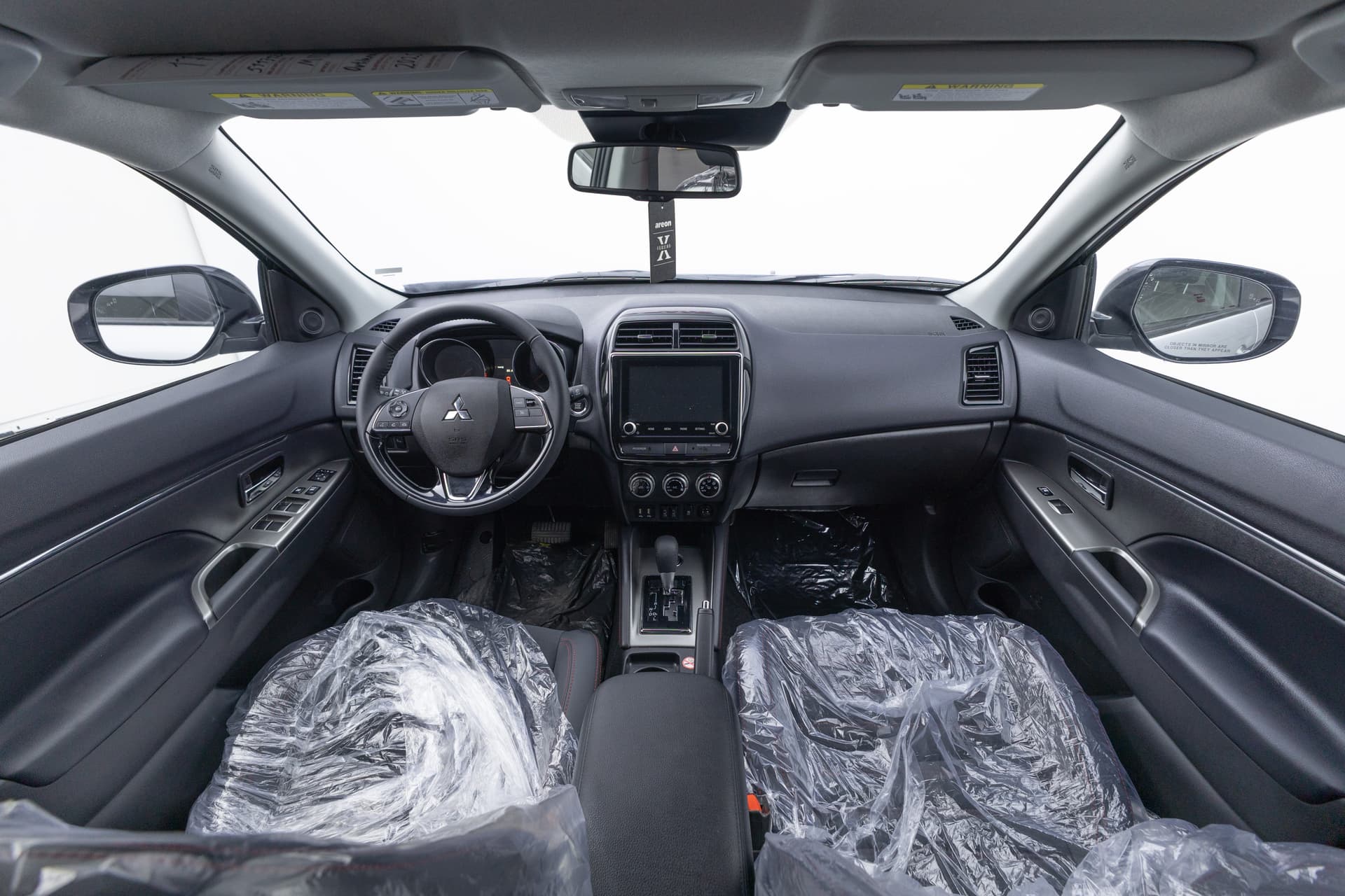 MITSUBISHI Outlander Sport 2026 - 9