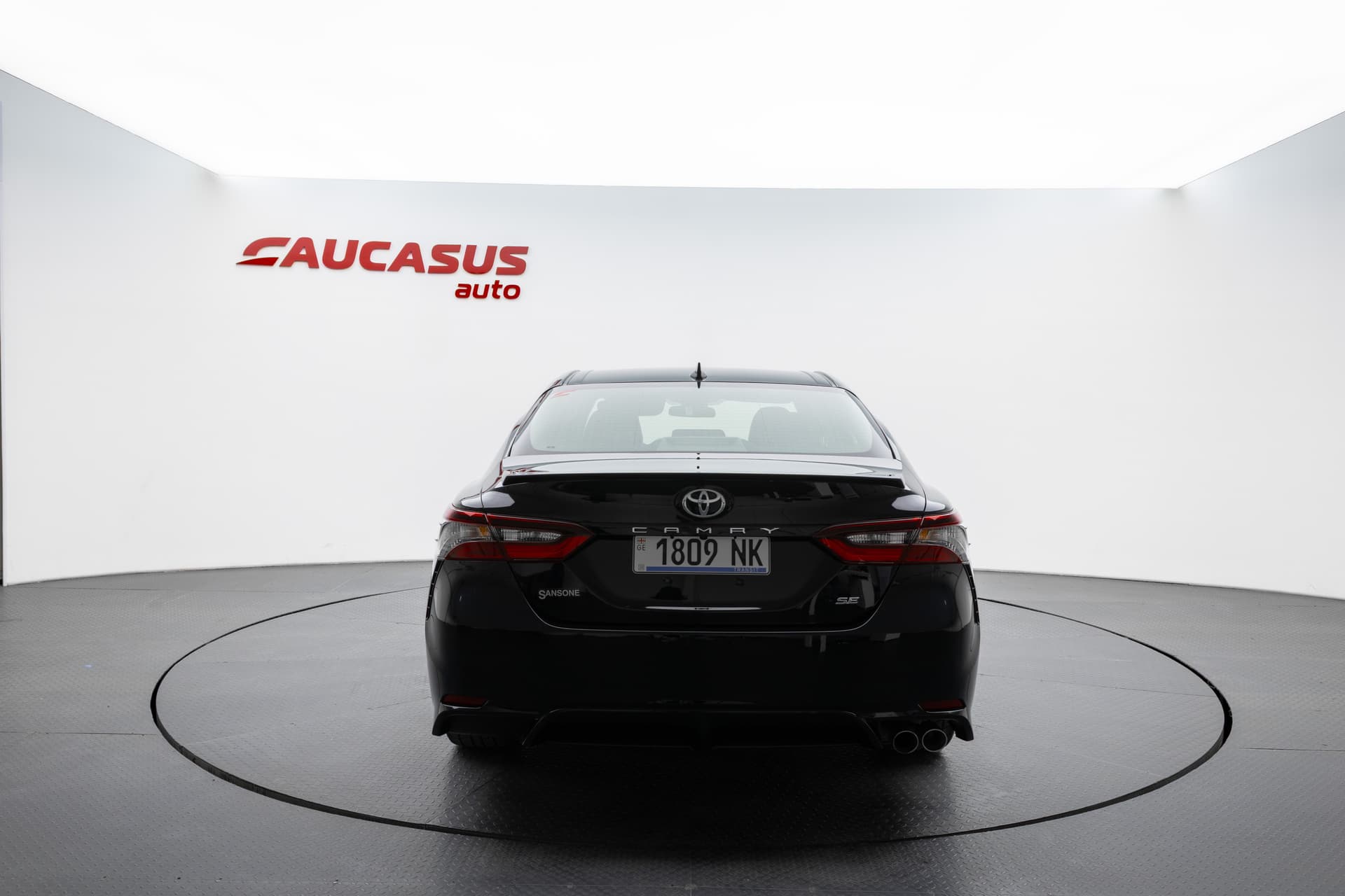 TOYOTA Camry 2022 - 5