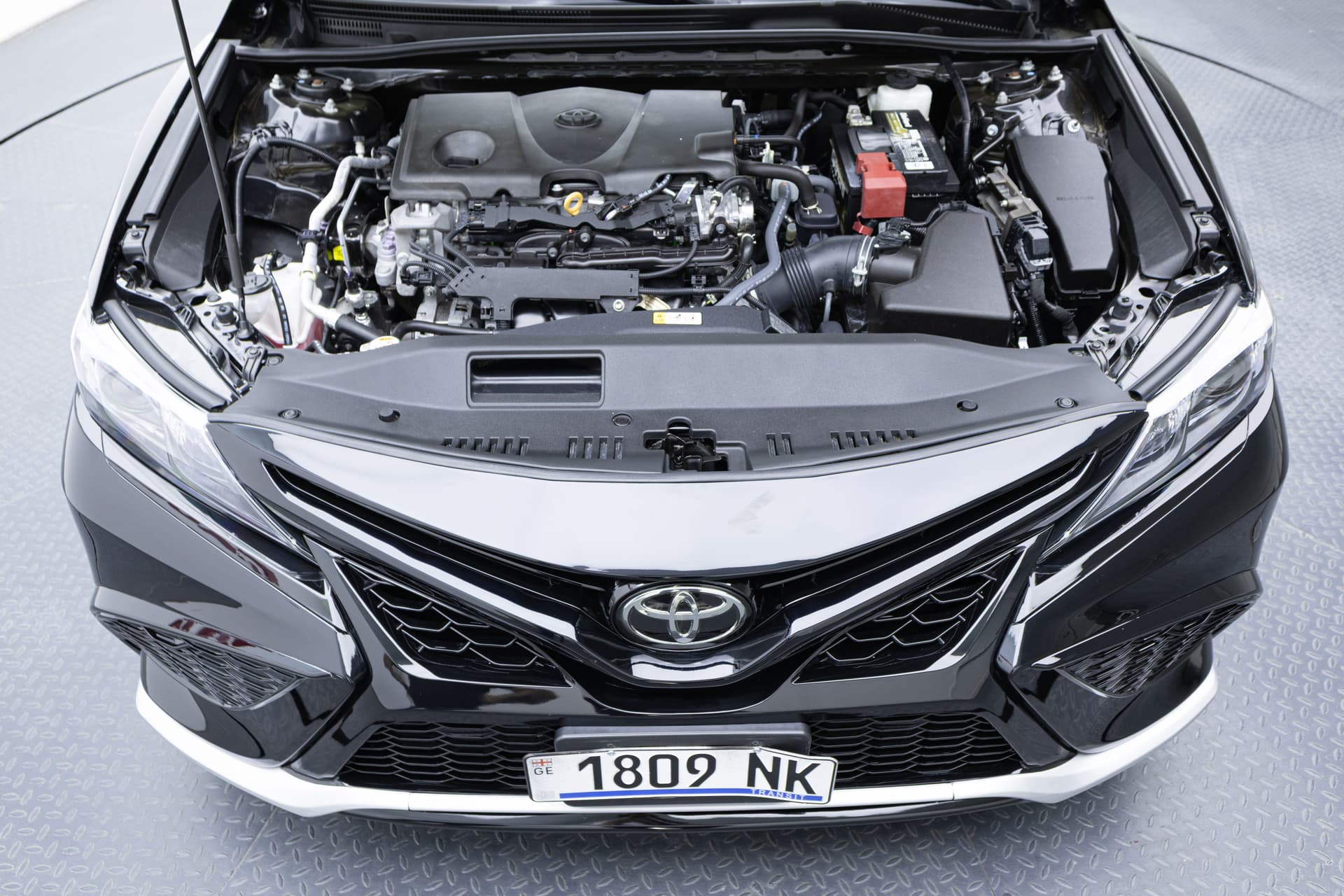 TOYOTA Camry 2022 - 10