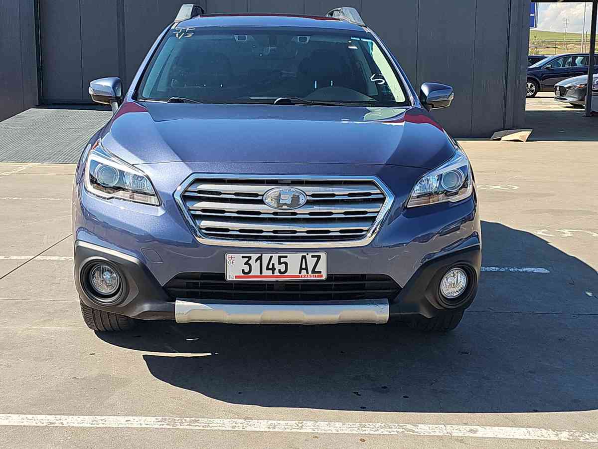 SUBARU Outback 2017 - 2