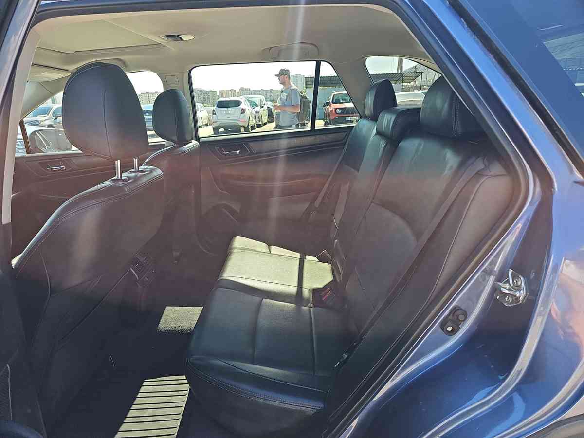SUBARU Outback 2017 - 7