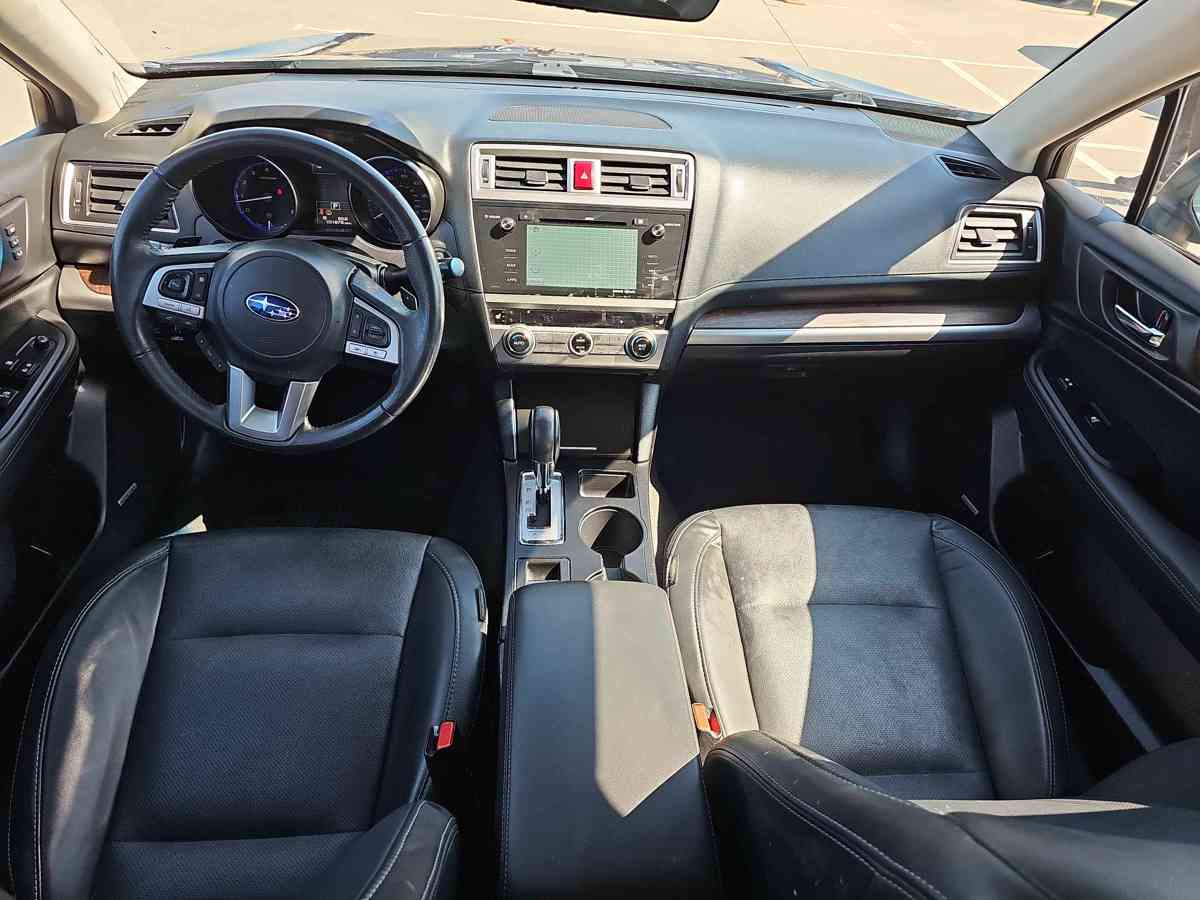SUBARU Outback 2017 - 8