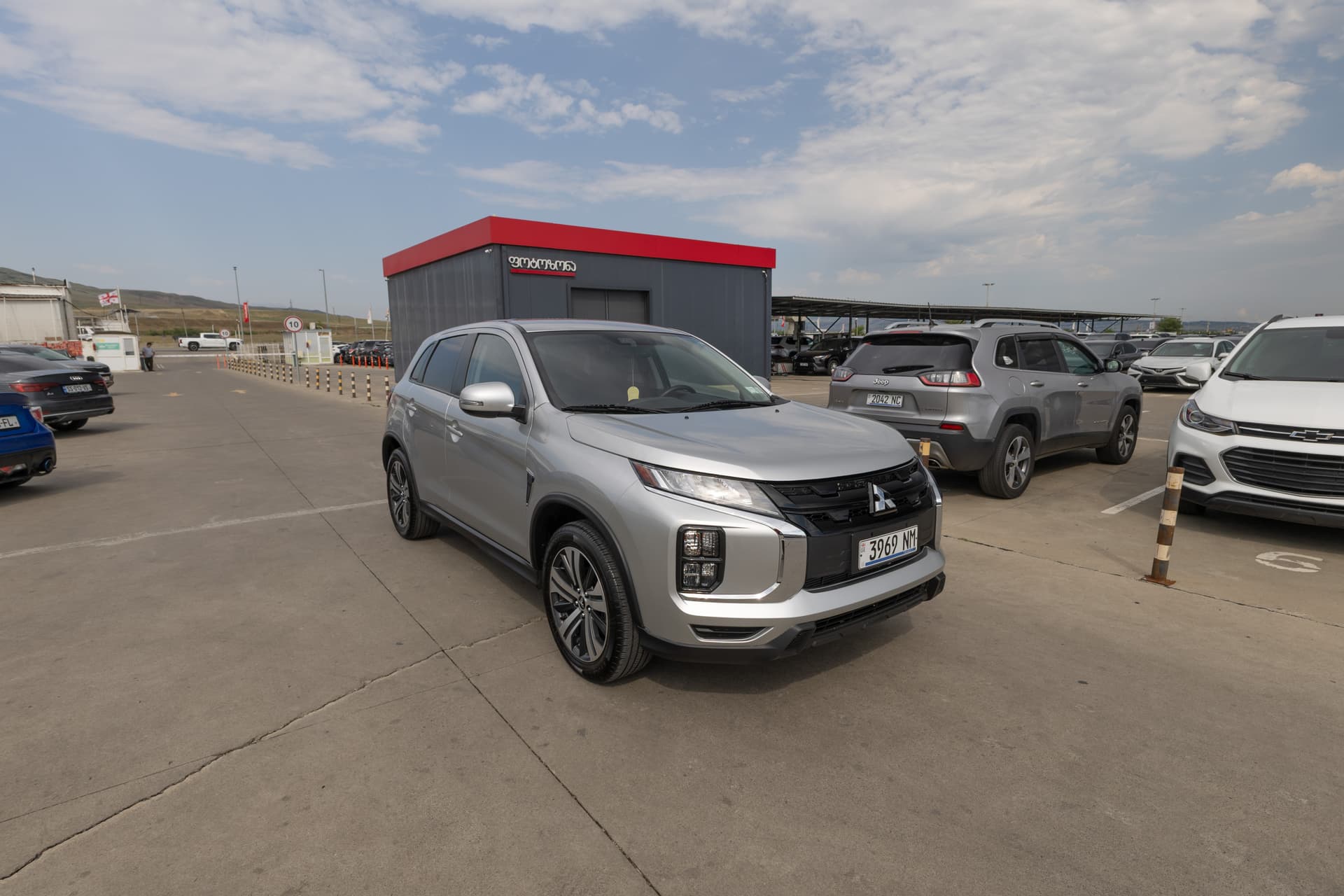 MITSUBISHI Outlander Sport 2022 - 3