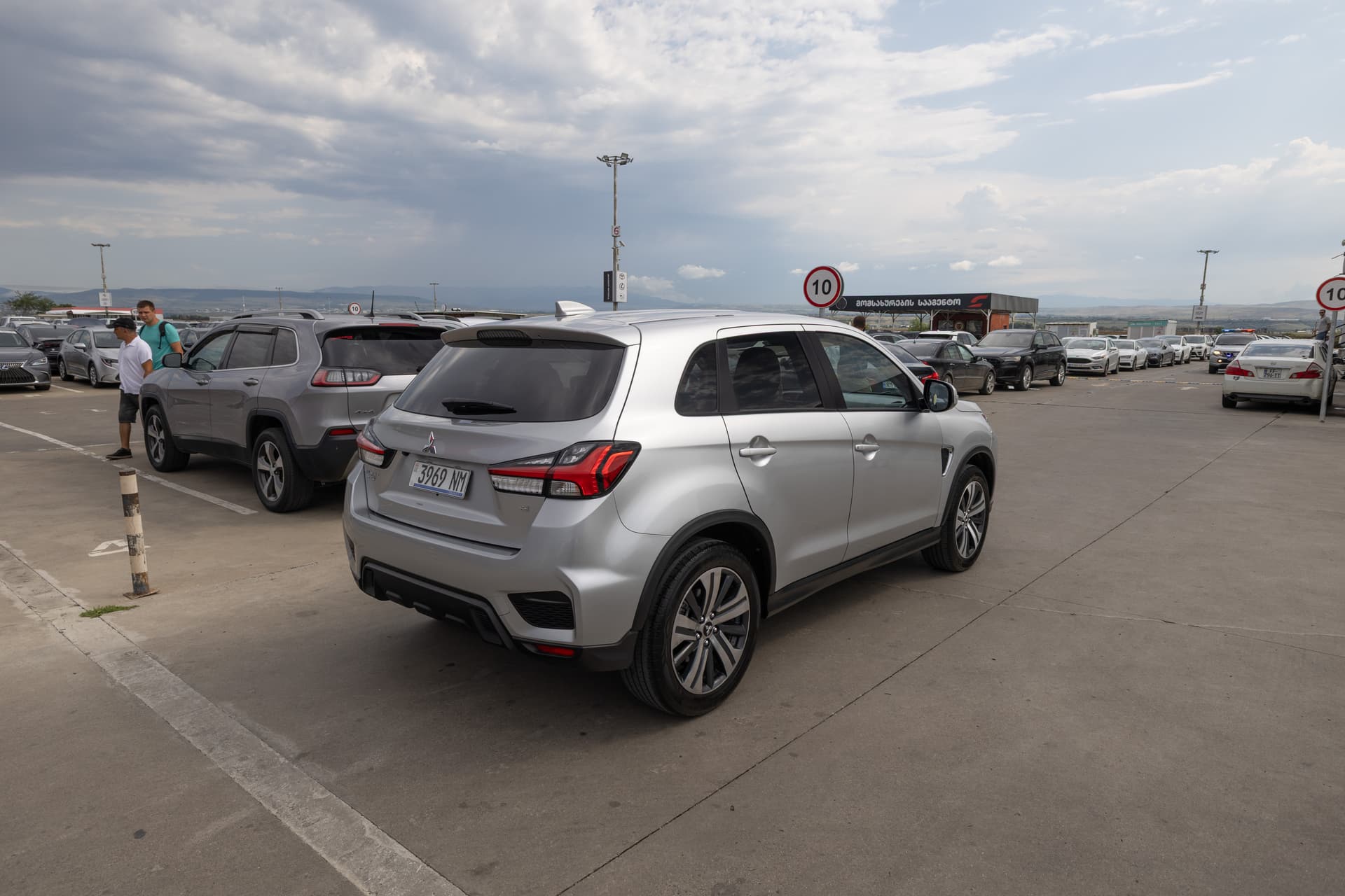 MITSUBISHI Outlander Sport 2022 - 4