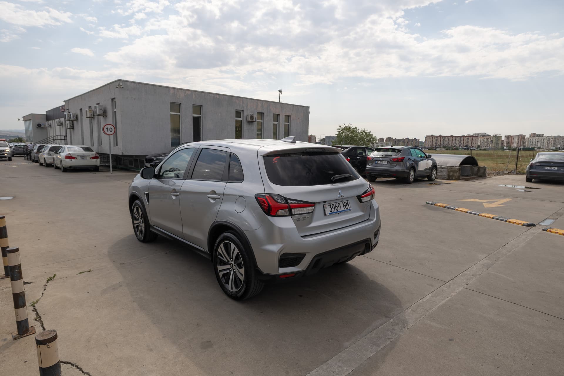 MITSUBISHI Outlander Sport 2022 - 6