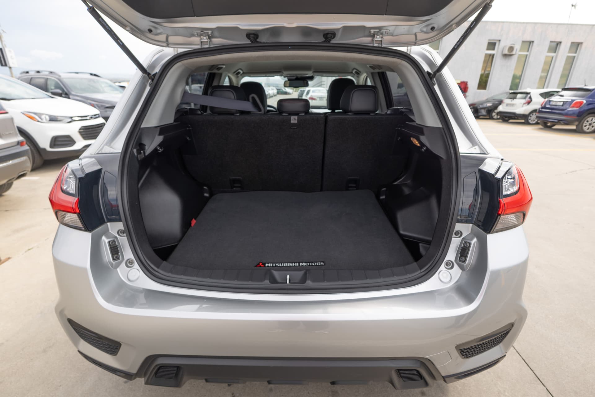 MITSUBISHI Outlander Sport 2022 - 7