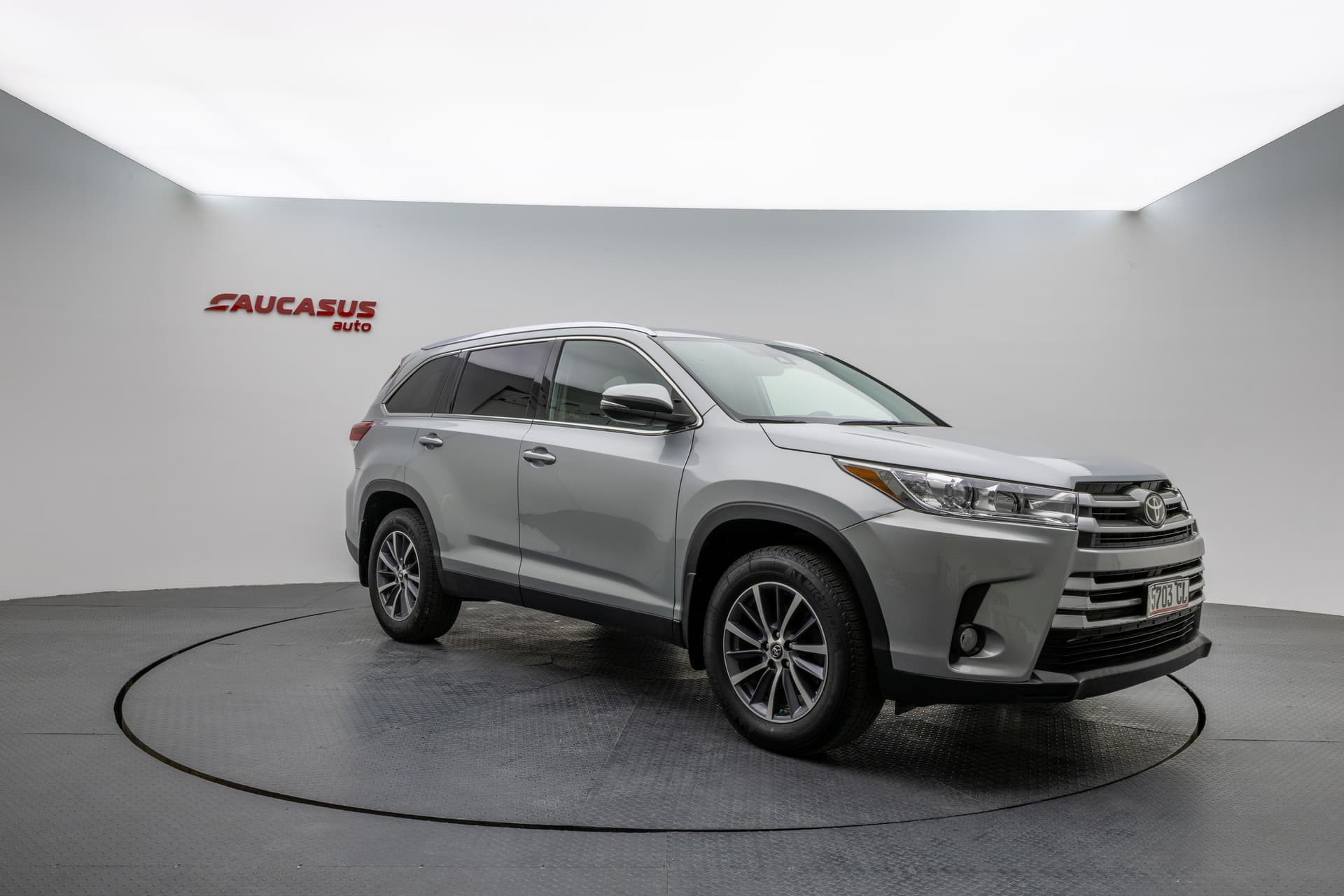 TOYOTA Highlander 2019 - 1