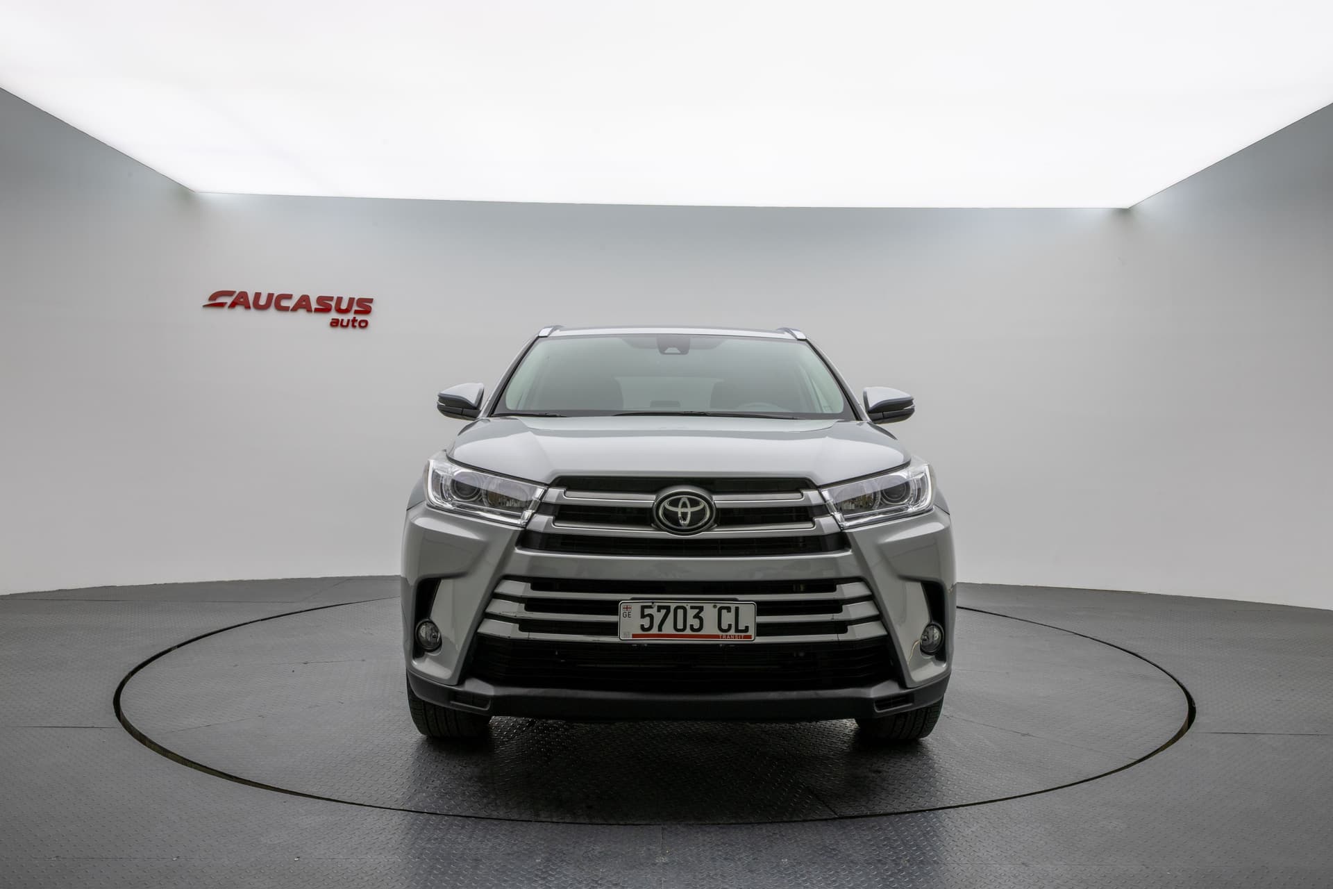 TOYOTA Highlander 2019 - 2