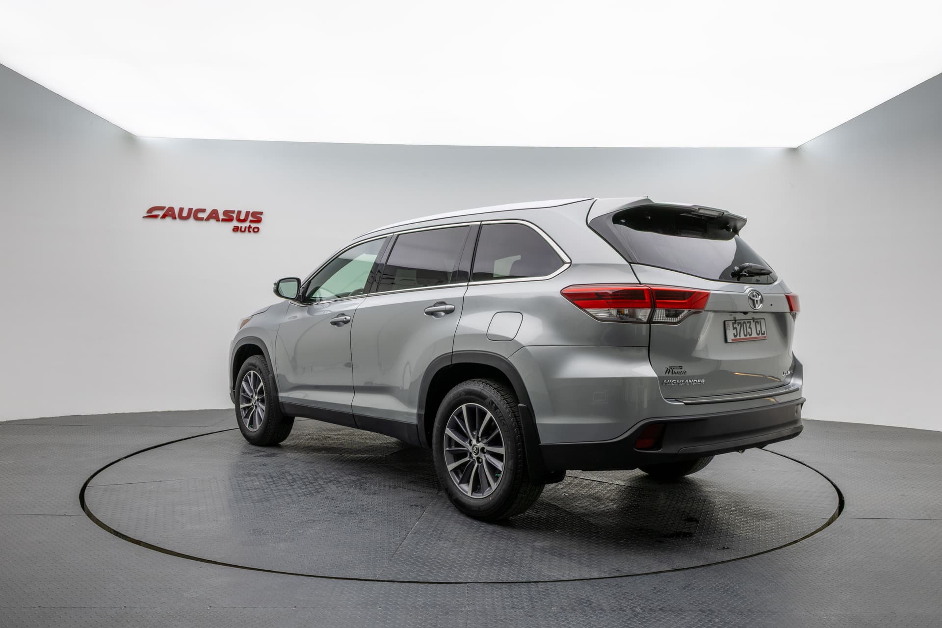 TOYOTA Highlander 2019 - 4