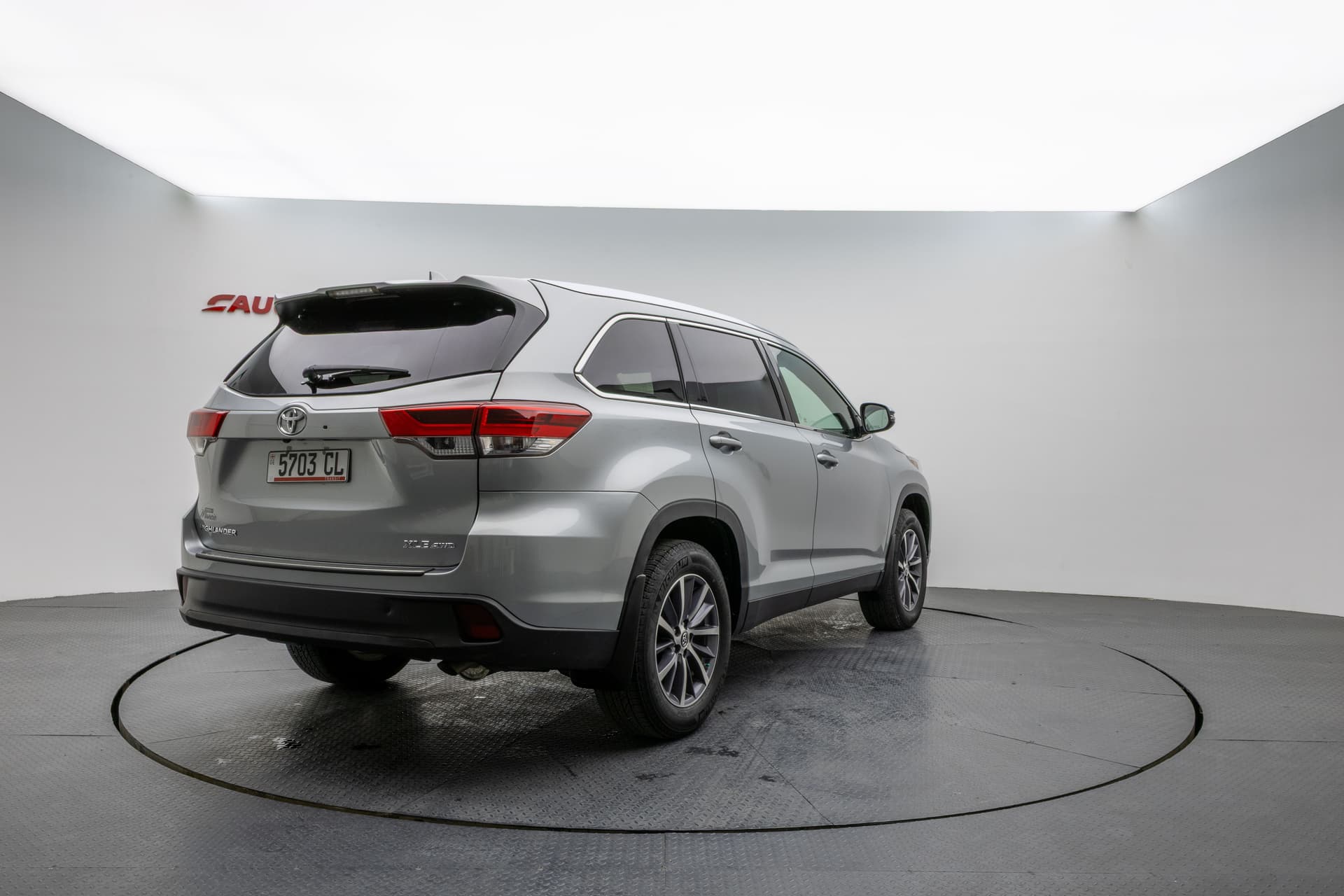 TOYOTA Highlander 2019 - 6