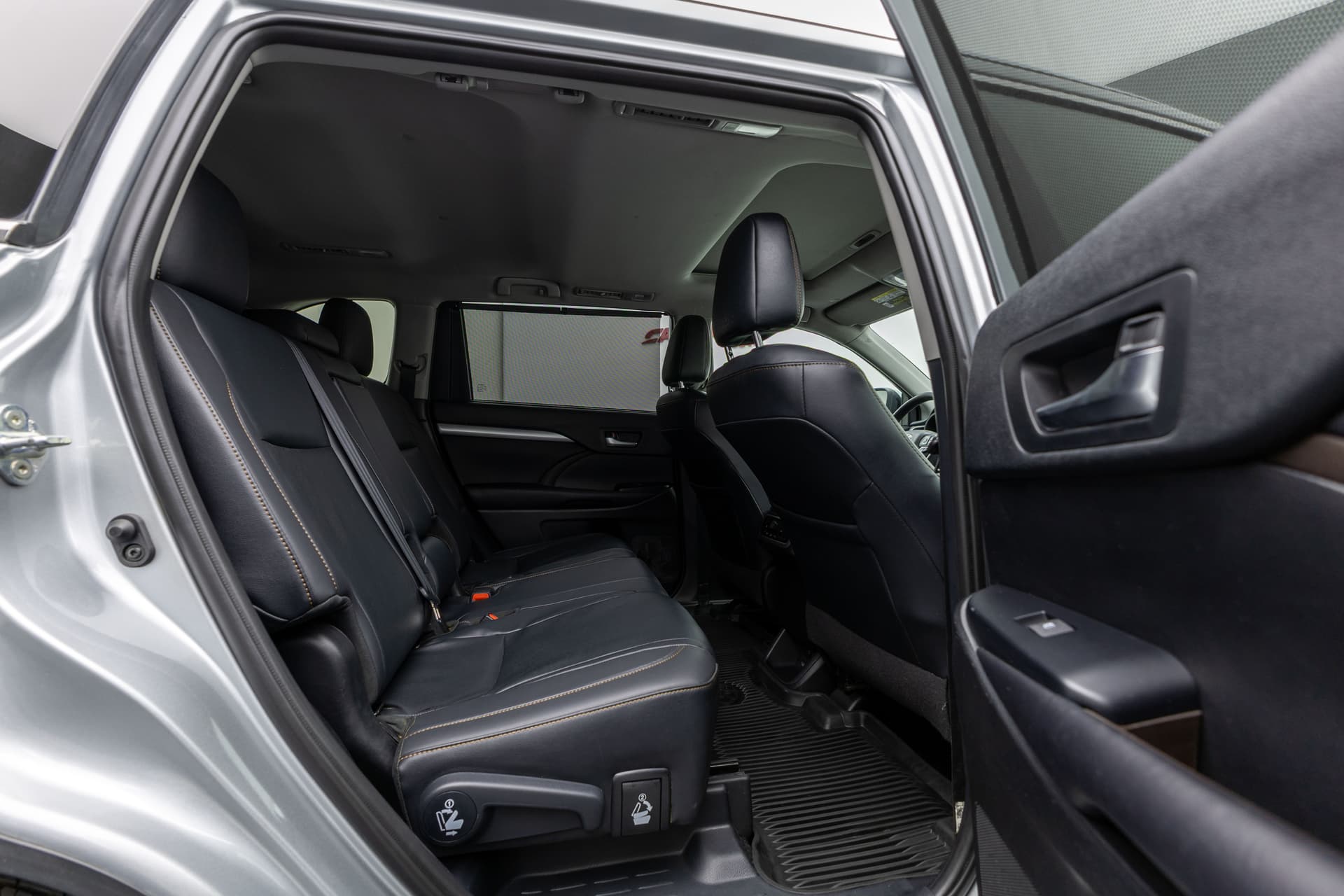 TOYOTA Highlander 2019 - 7