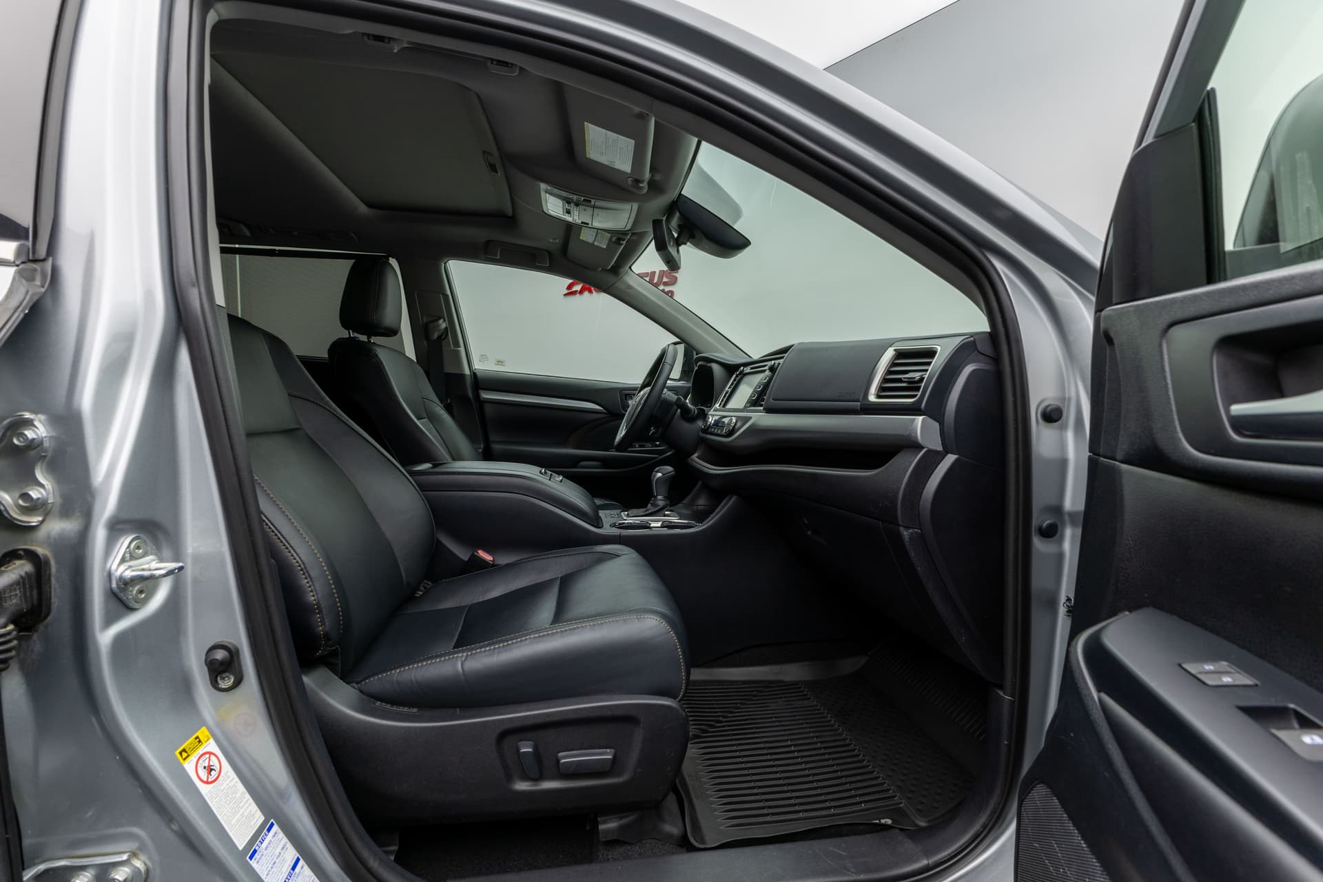 TOYOTA Highlander 2019 - 8