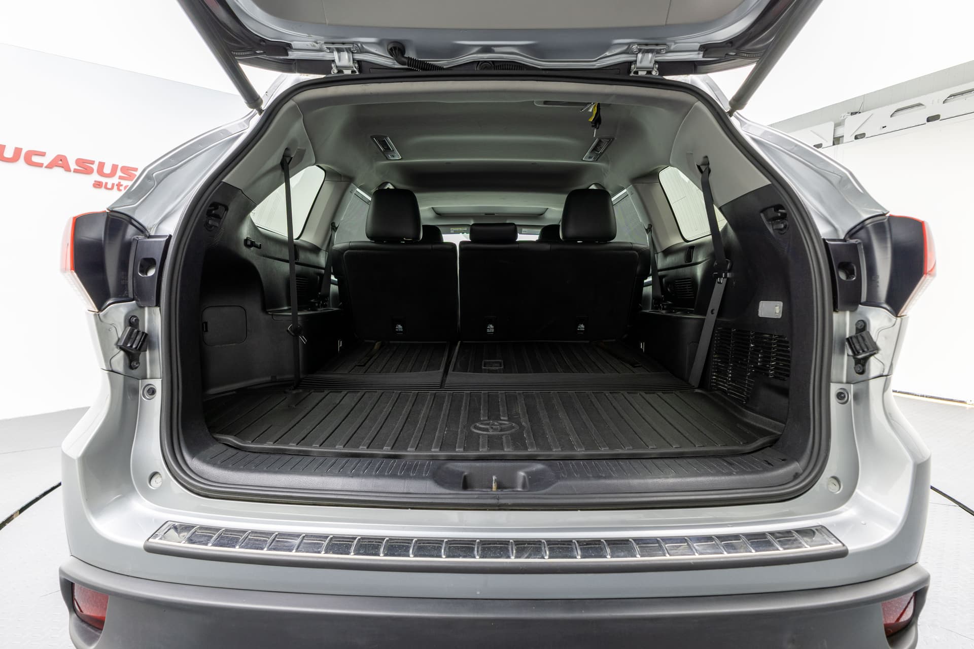 TOYOTA Highlander 2019 - 9