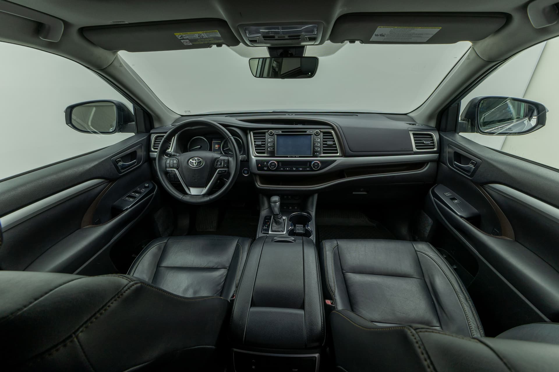 TOYOTA Highlander 2019 - 10