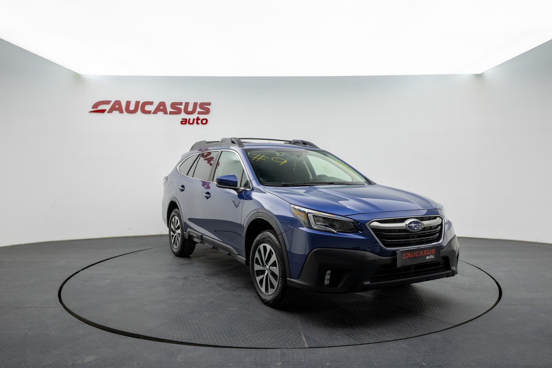 SUBARU Outback 2021 - 3