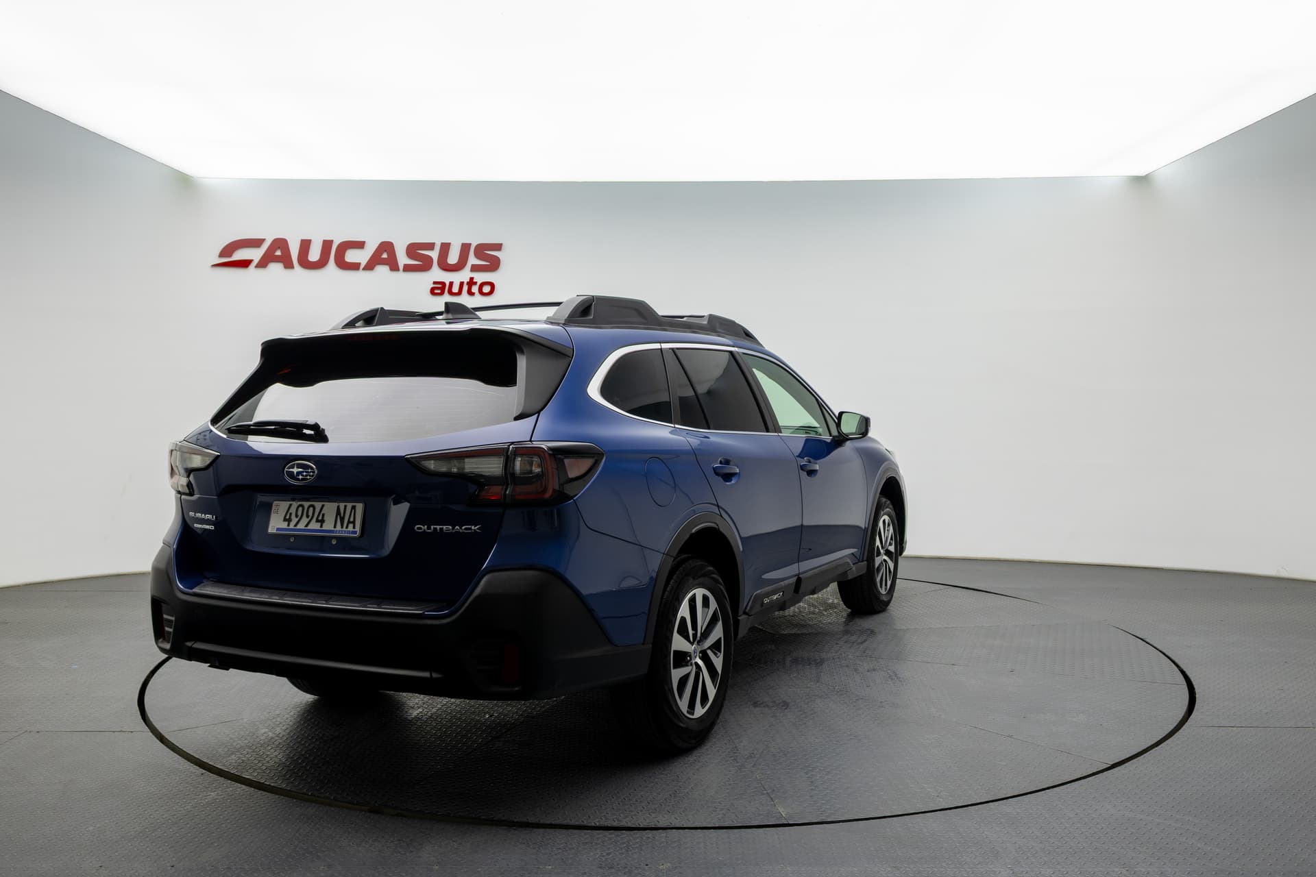 SUBARU Outback 2021 - 4