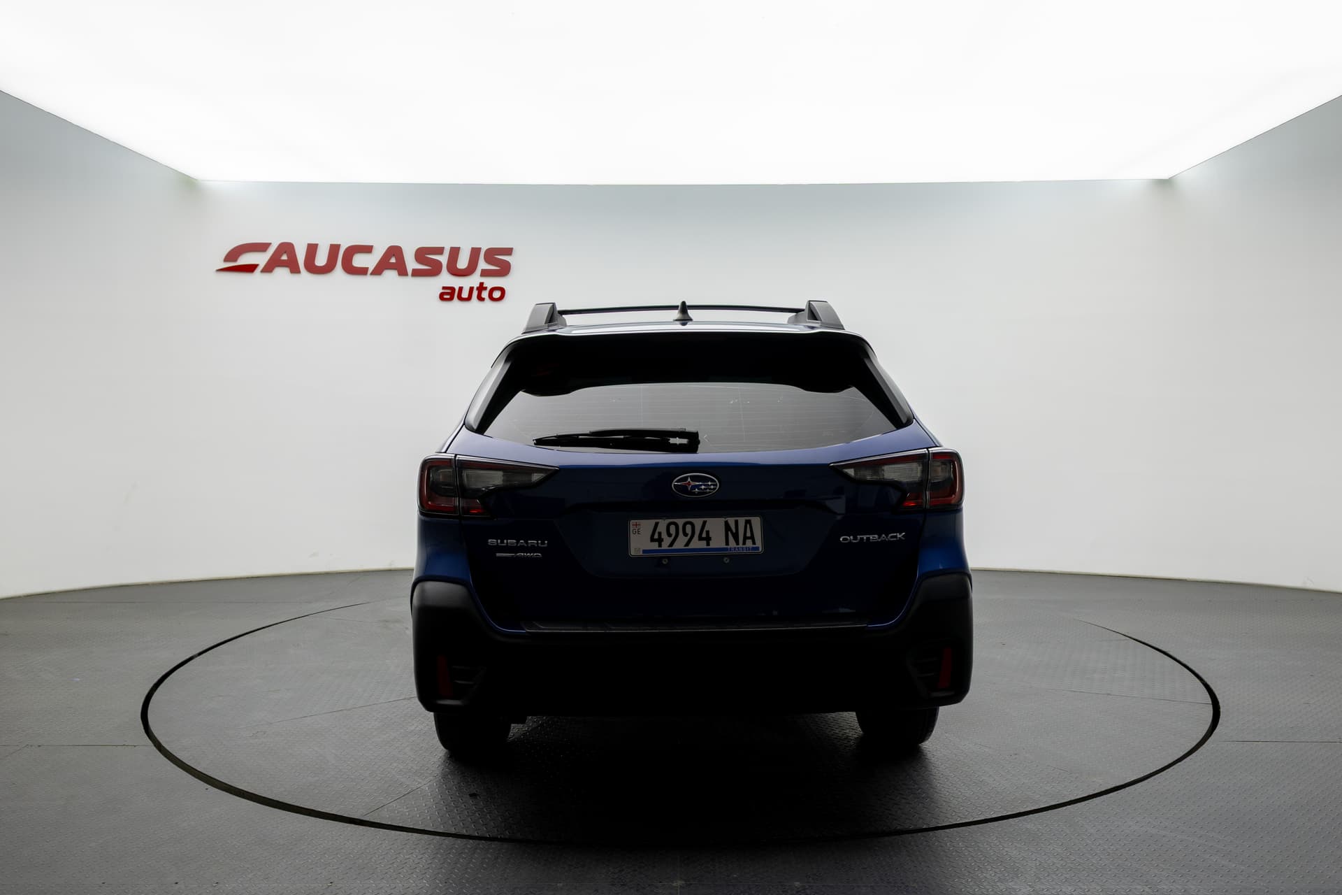 SUBARU Outback 2021 - 5