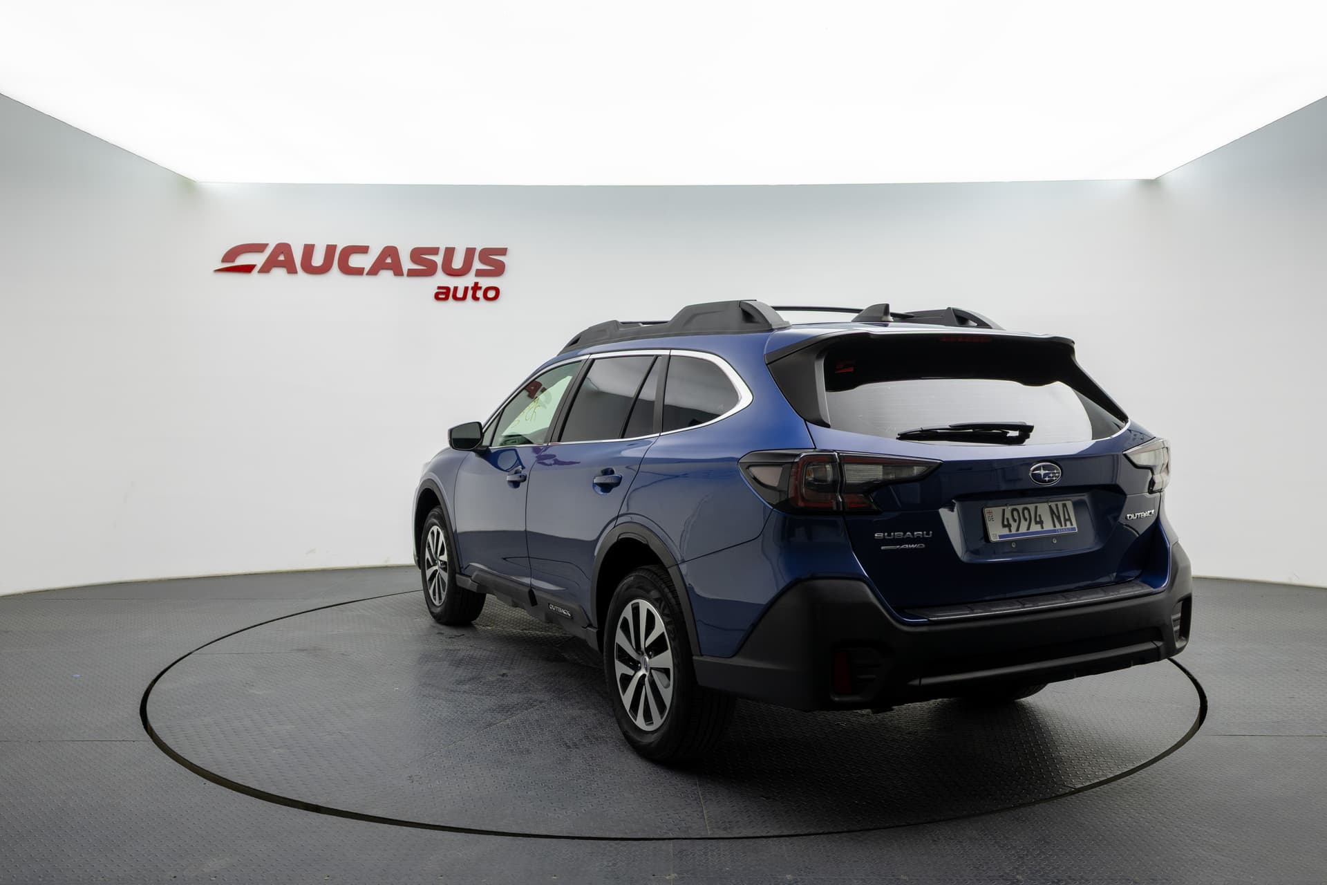 SUBARU Outback 2021 - 6