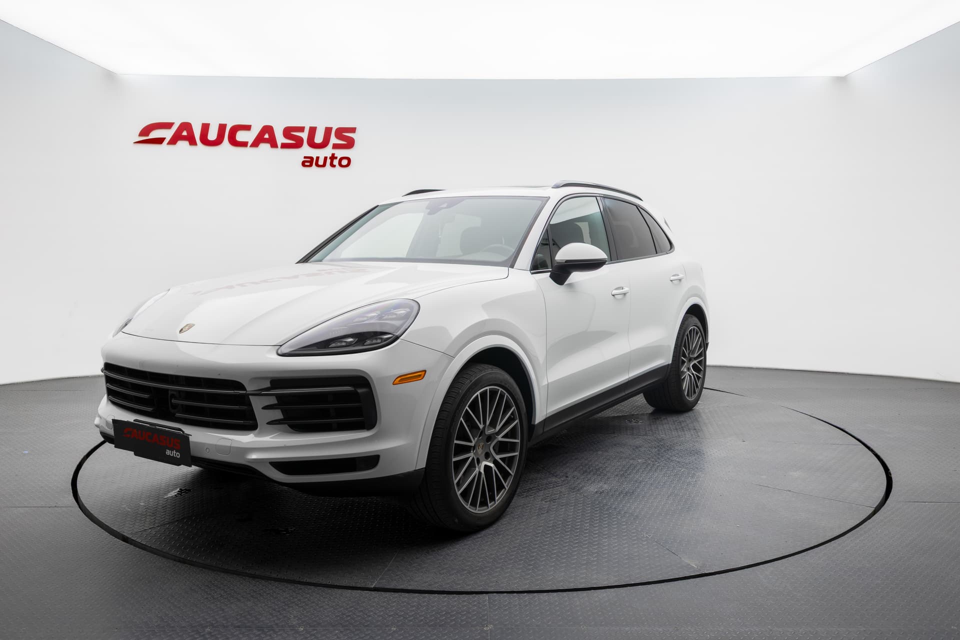 PORSCHE Cayenne 2022 - 1