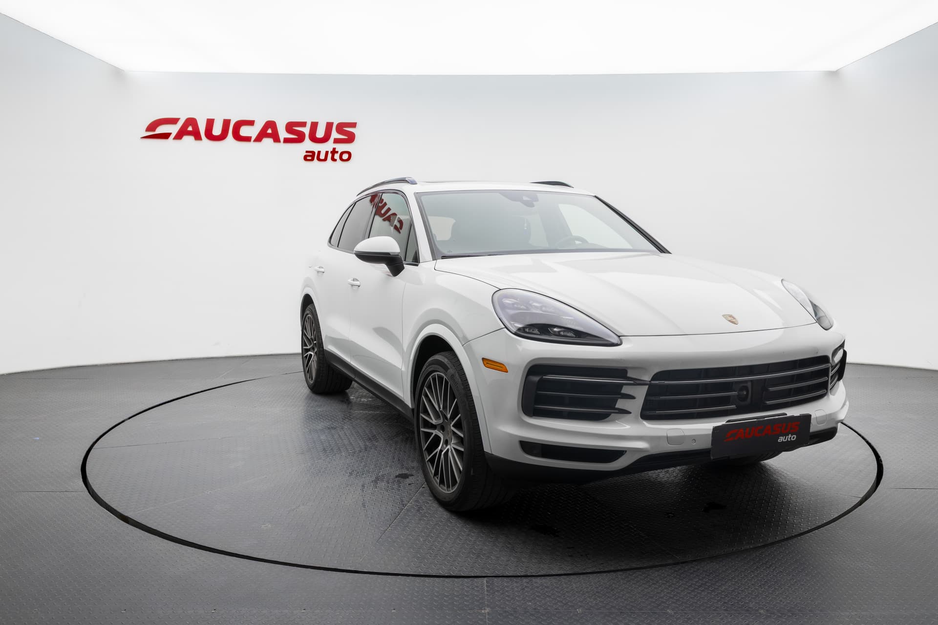 PORSCHE Cayenne 2022 - 3