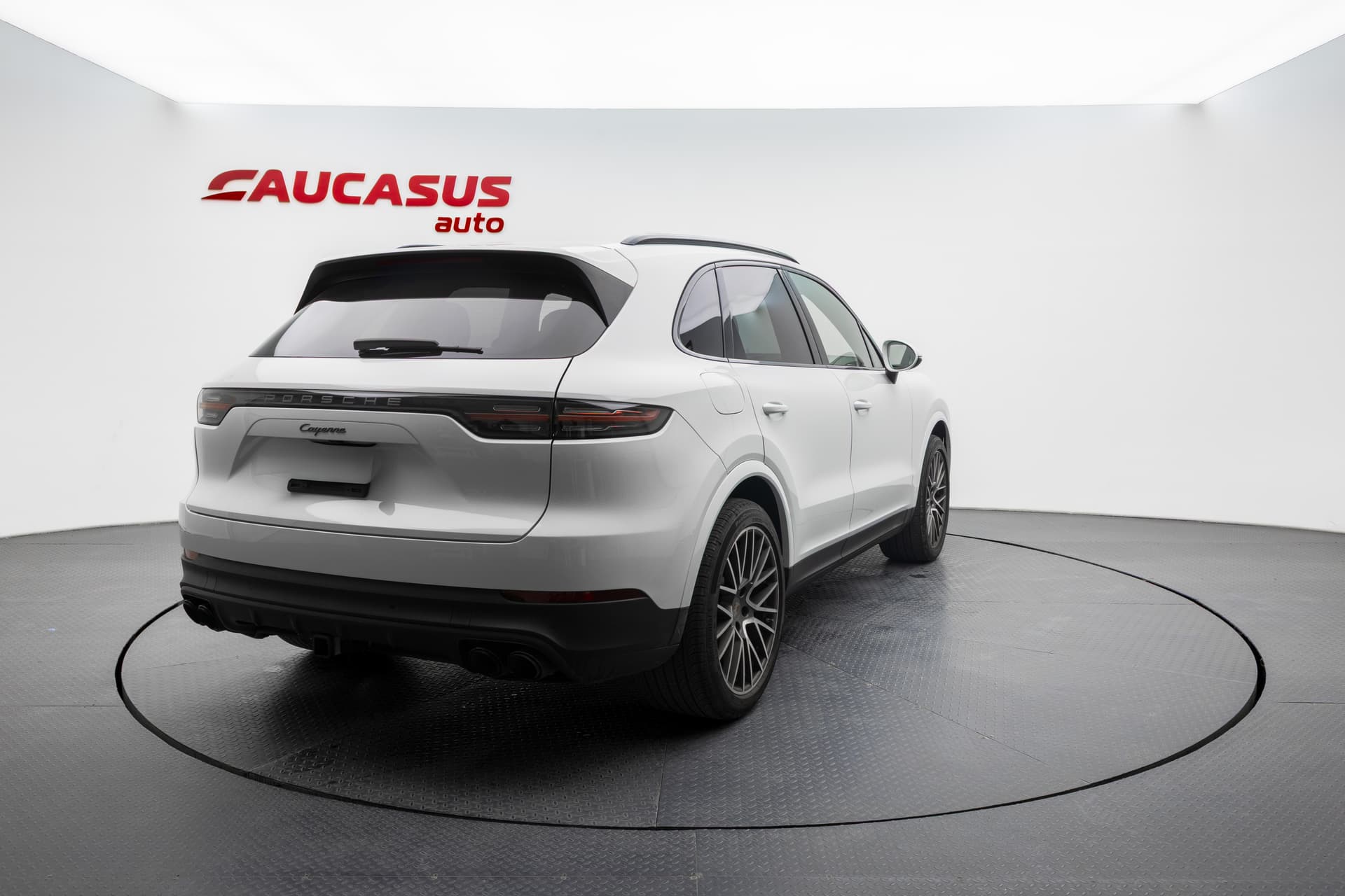 PORSCHE Cayenne 2022 - 4