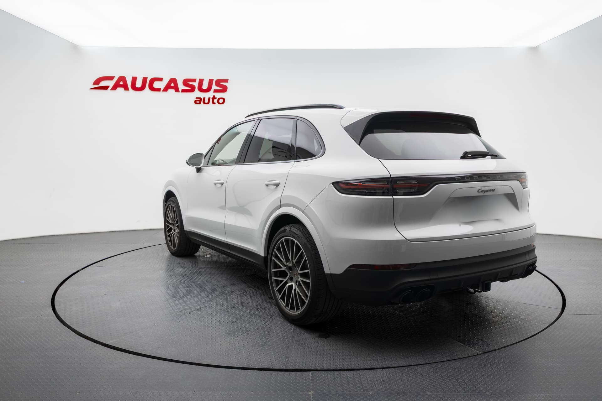 PORSCHE Cayenne 2022 - 6