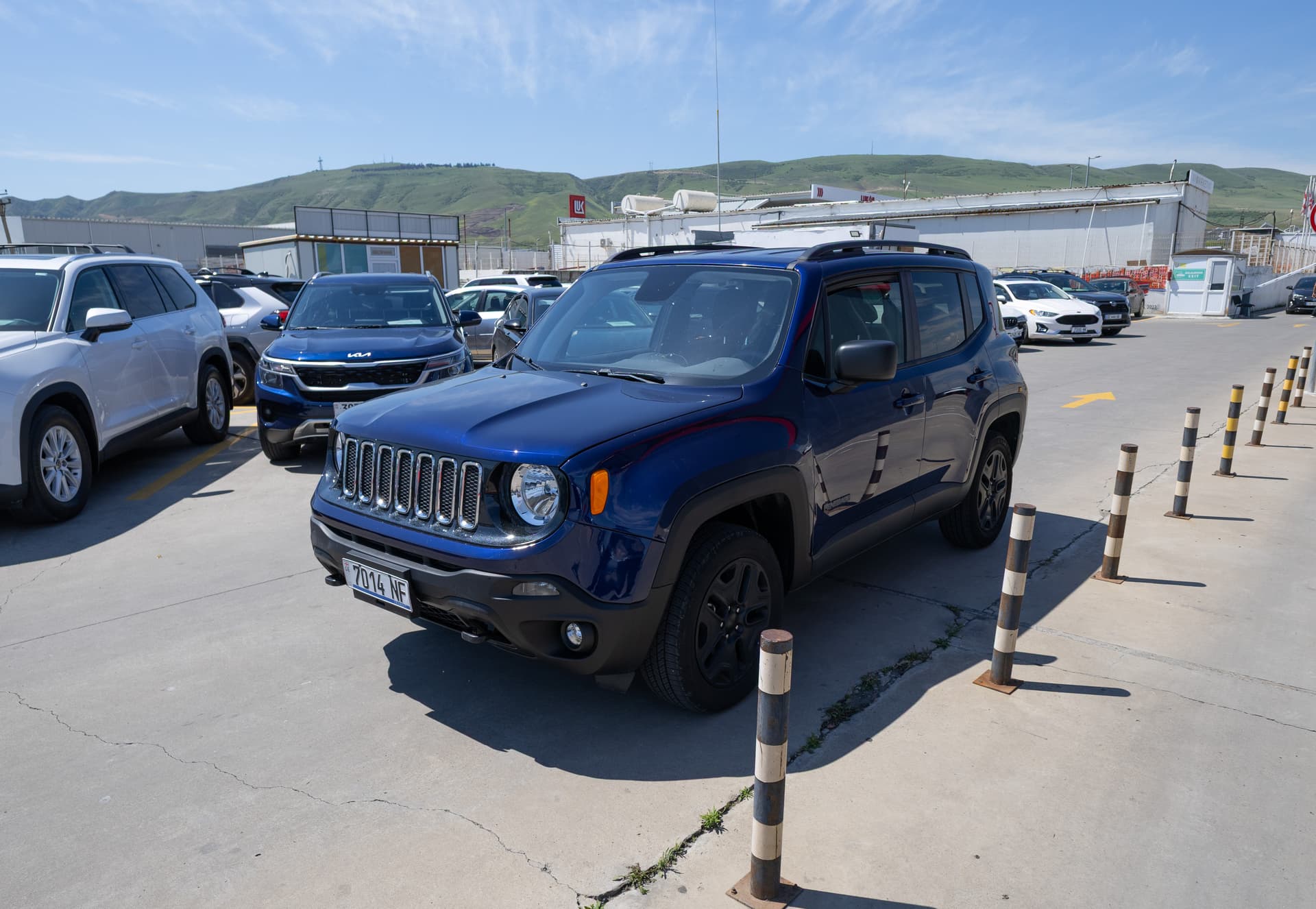 JEEP Renegade 2018 - 1
