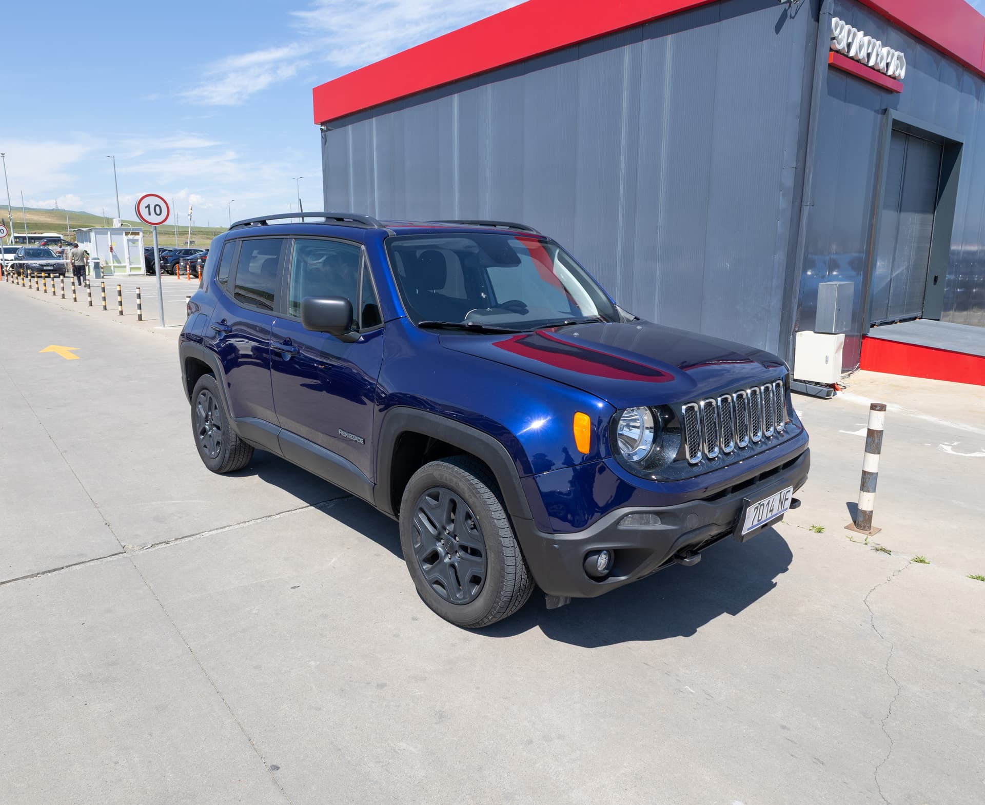 JEEP Renegade 2018 - 3
