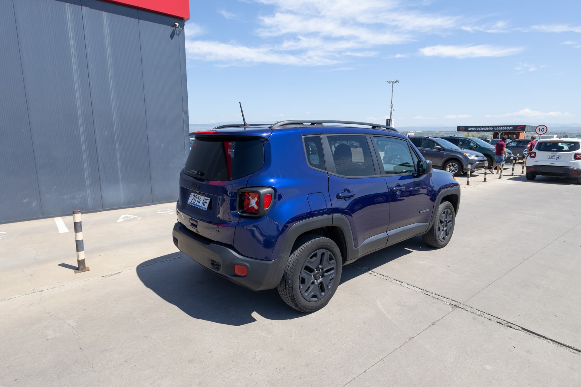 JEEP Renegade 2018 - 4