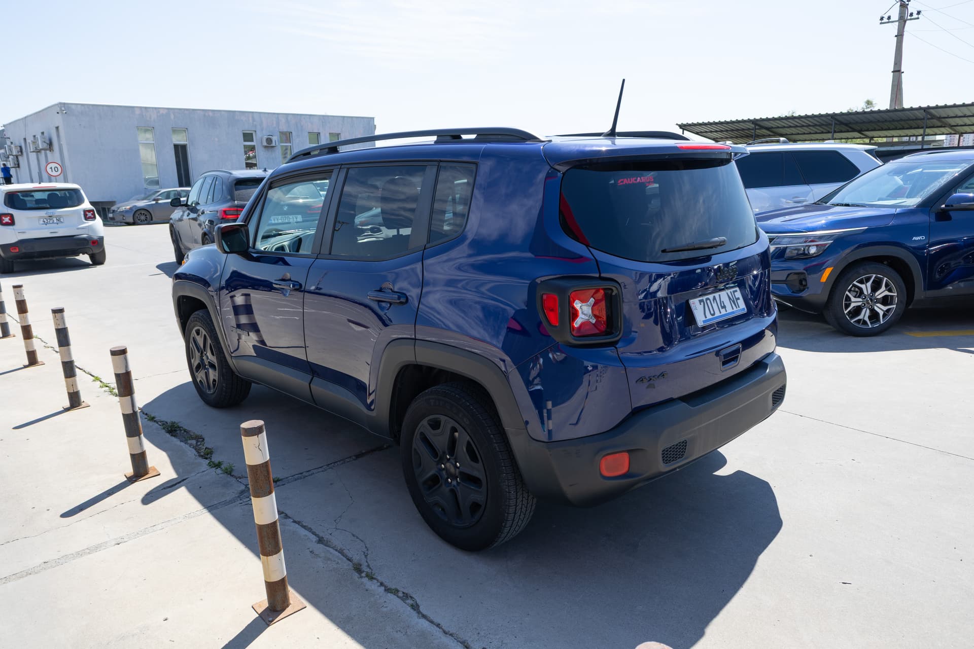 JEEP Renegade 2018 - 6