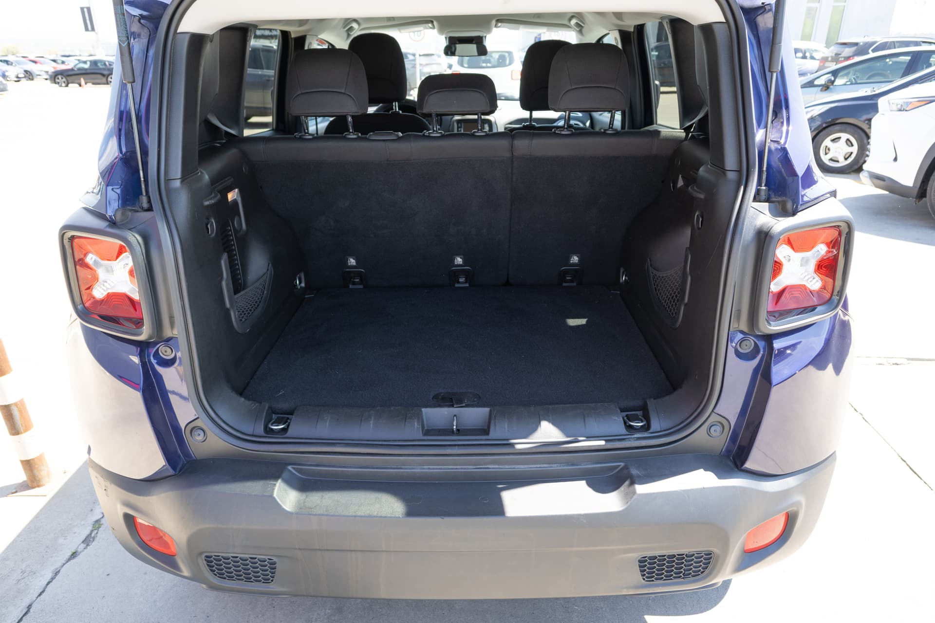 JEEP Renegade 2018 - 7