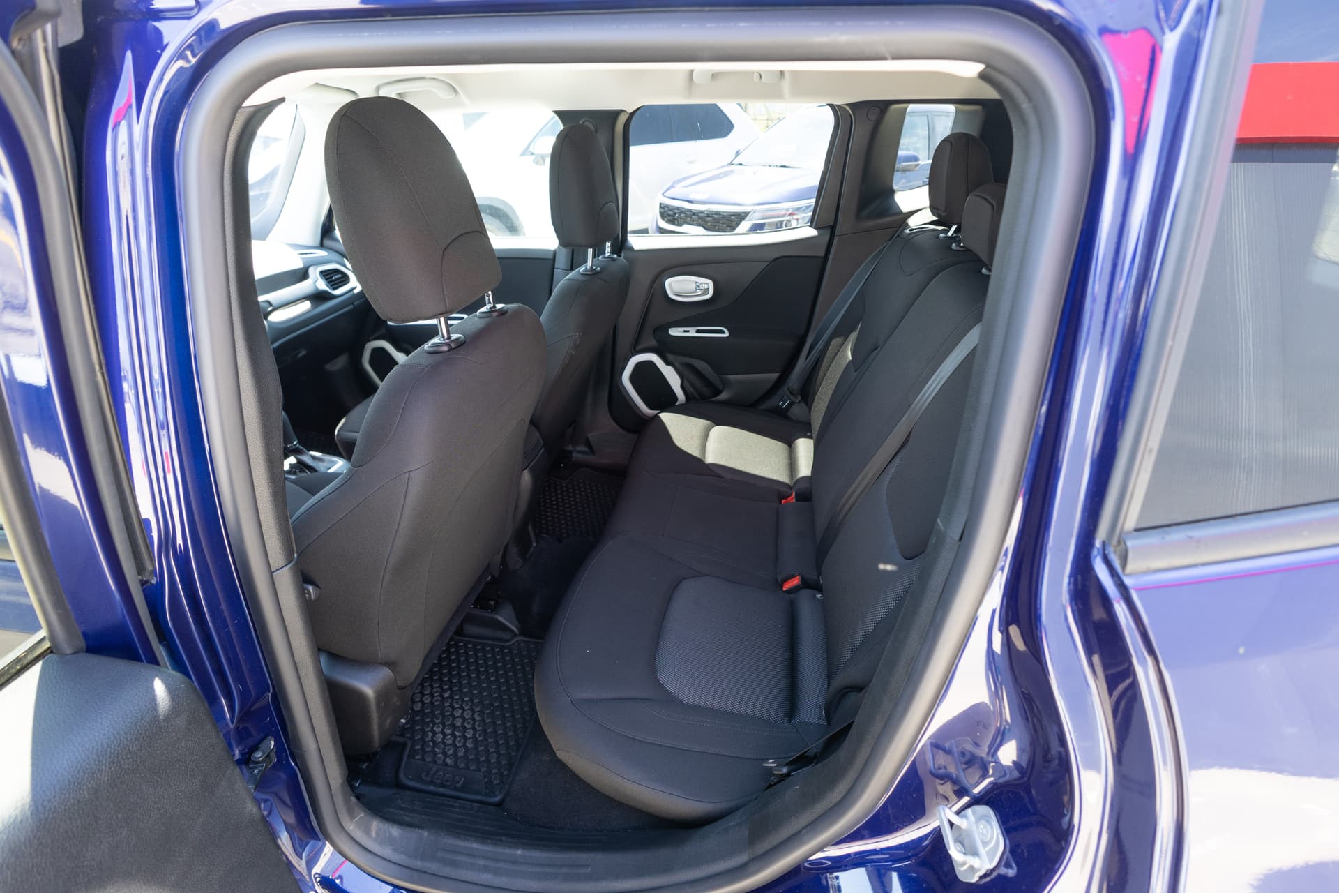 JEEP Renegade 2018 - 8