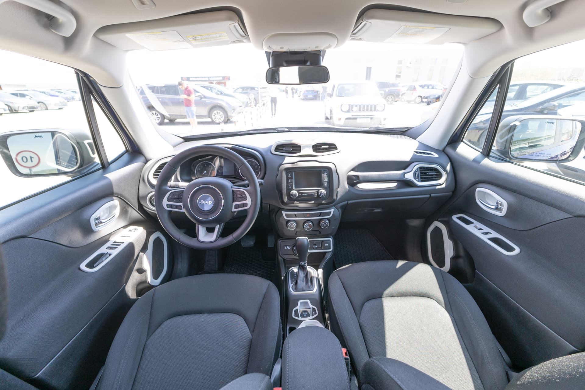 JEEP Renegade 2018 - 9