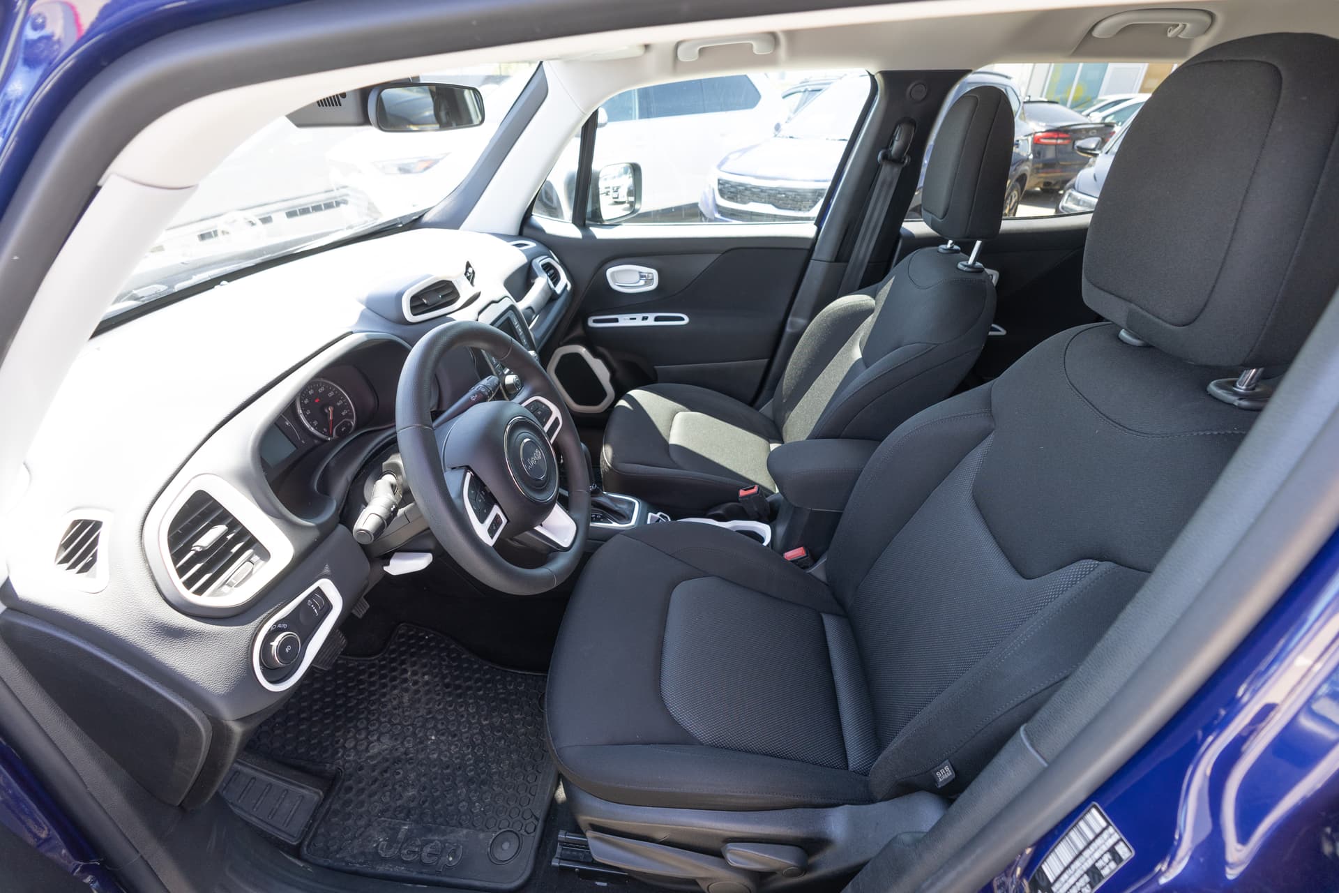 JEEP Renegade 2018 - 10