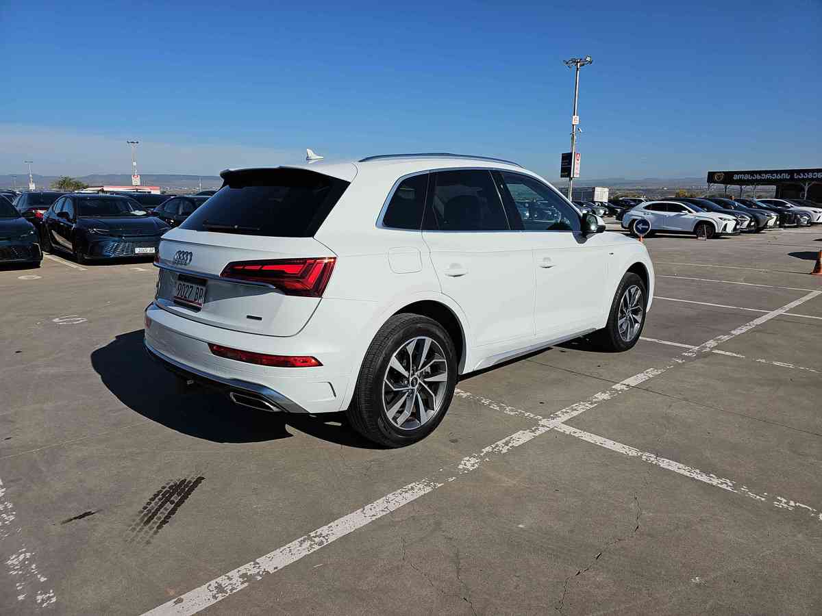 AUDI Q5 2023 - 4