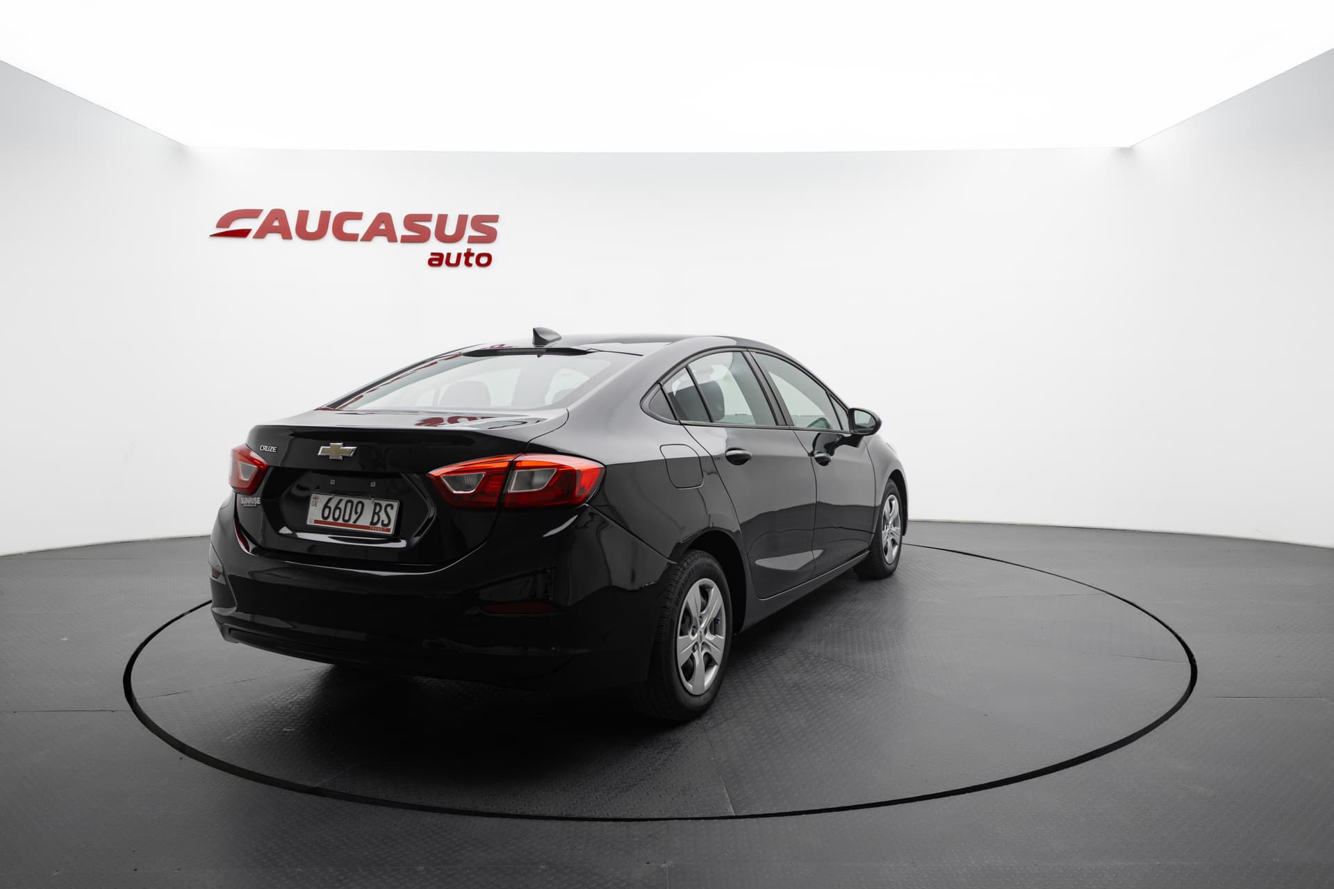 CHEVROLET Cruze 2018 - 4
