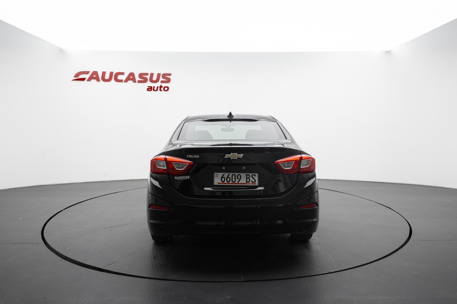 CHEVROLET Cruze 2018 - 5