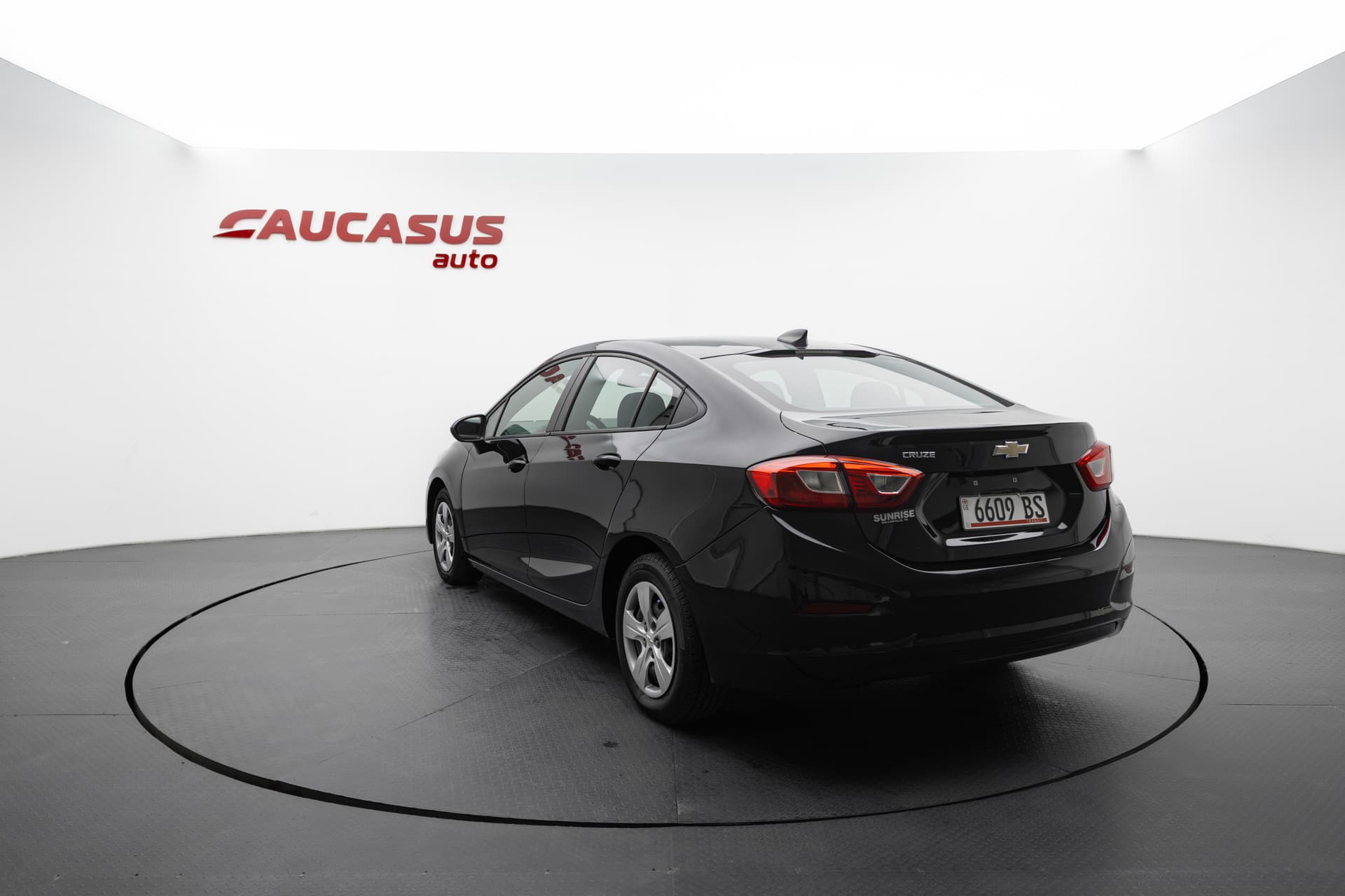 CHEVROLET Cruze 2018 - 6