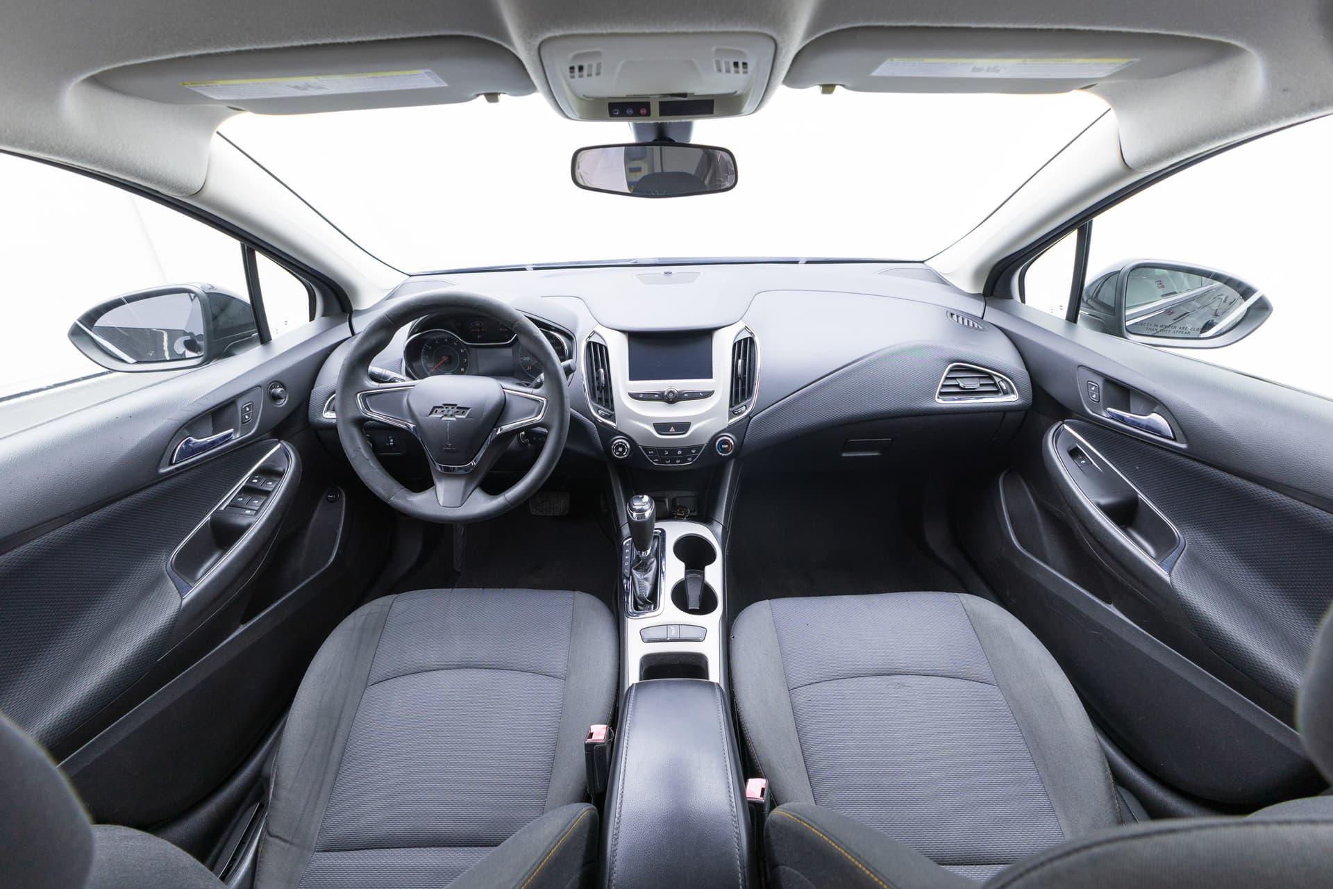 CHEVROLET Cruze 2018 - 9