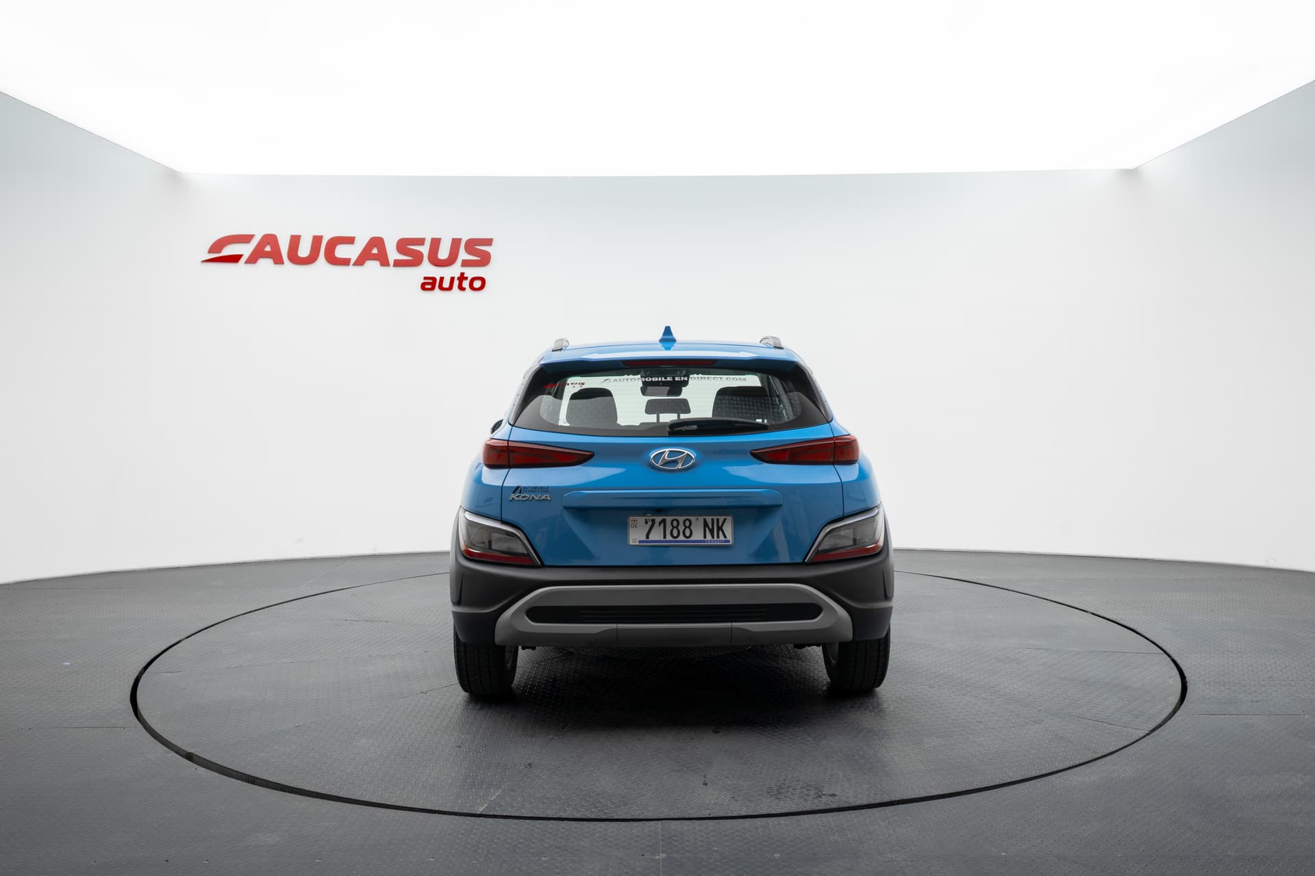 HYUNDAI Kona 2023 - 5
