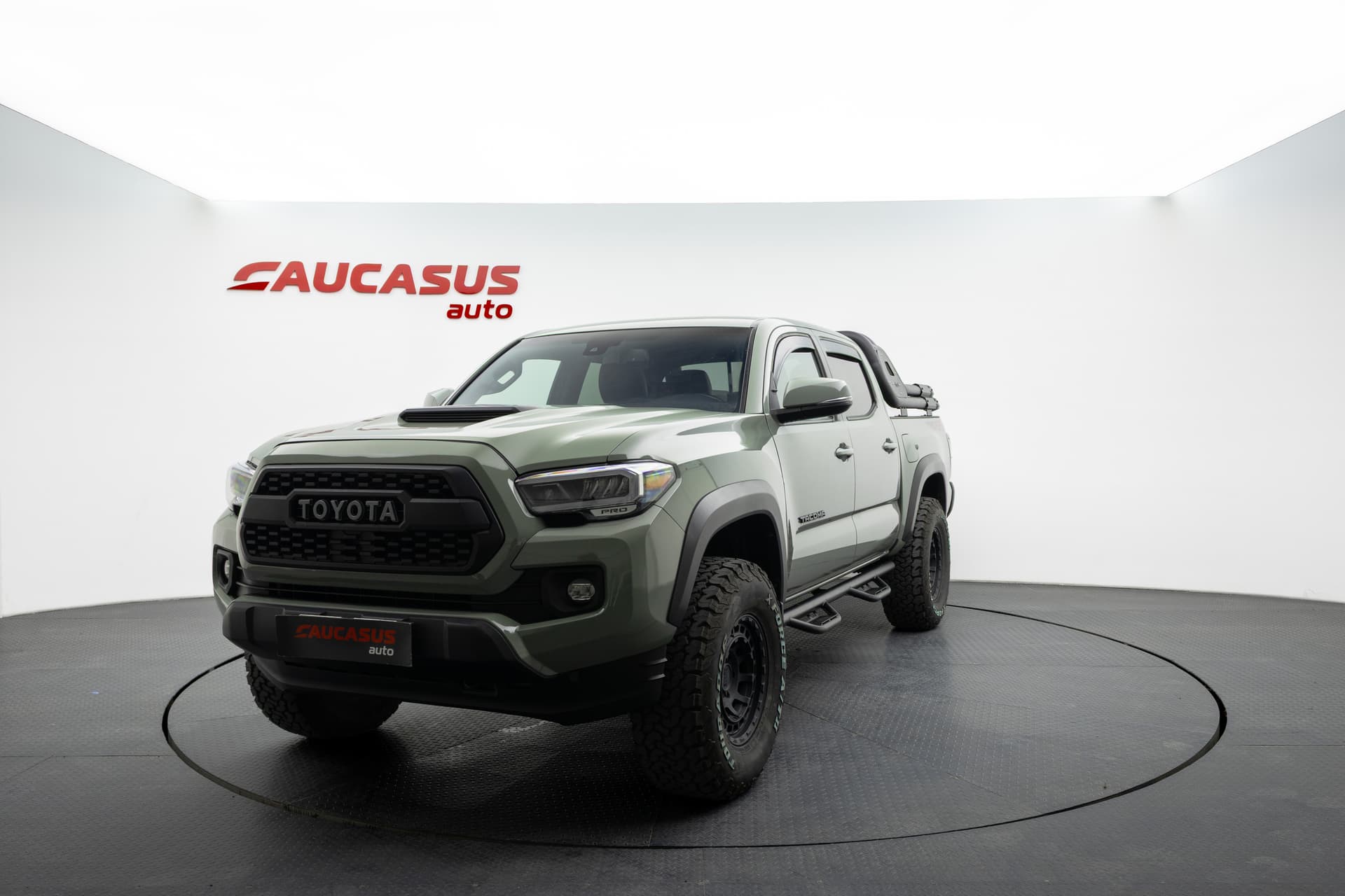 TOYOTA Tacoma 2022 - 1